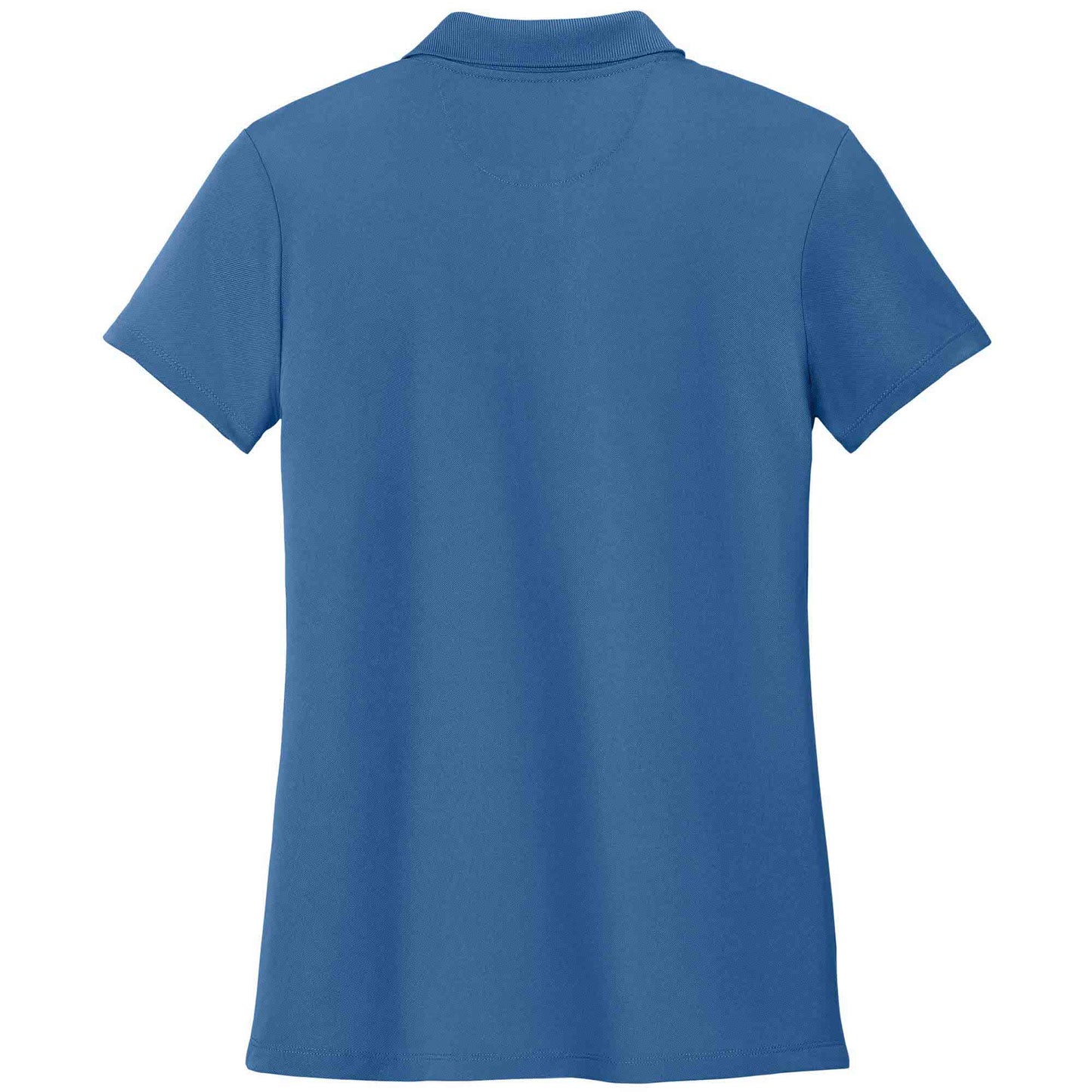 Deep Black Polo Shirt - Brooks Brothers - Performance Fit