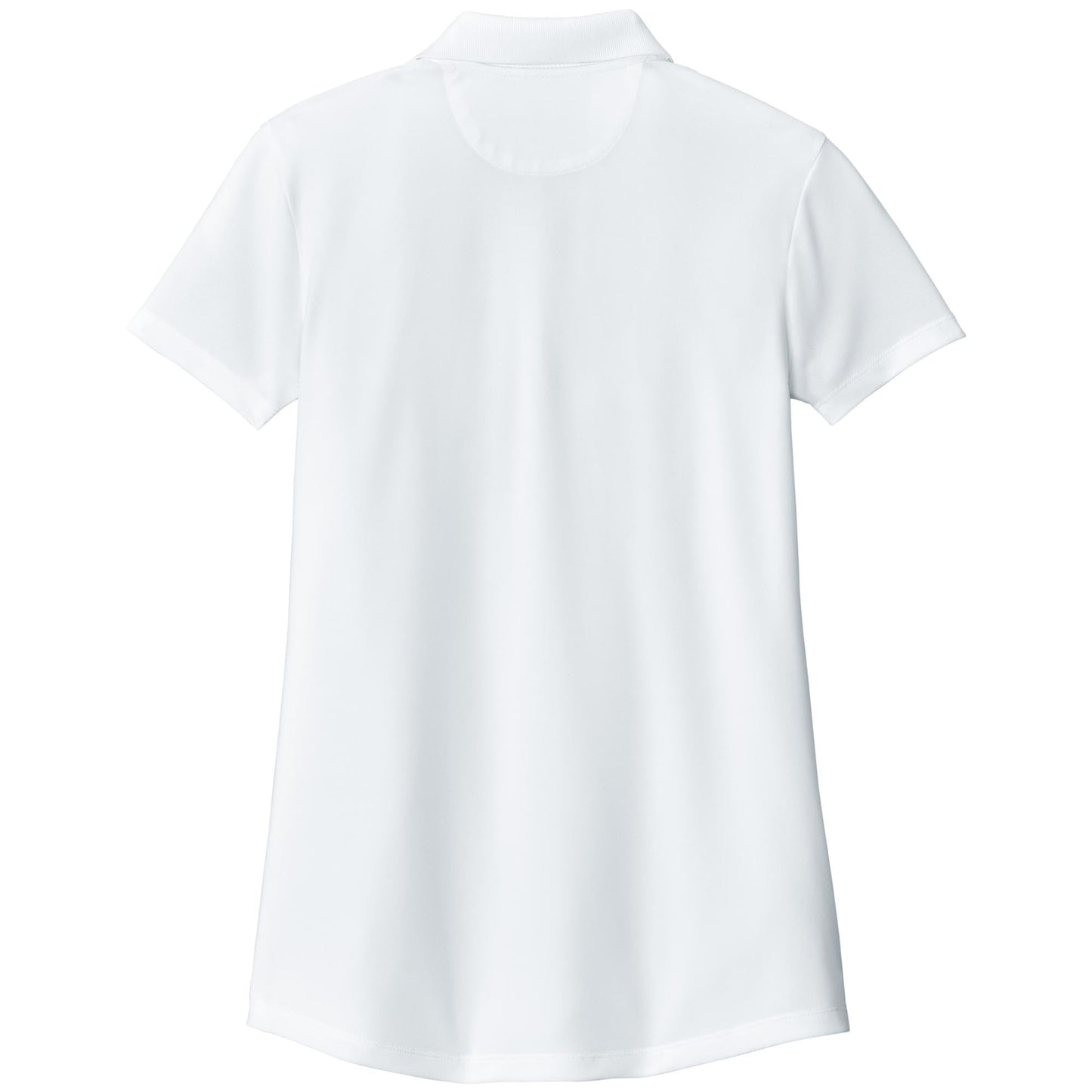 Deep Black Polo Shirt - Brooks Brothers - Performance Fit