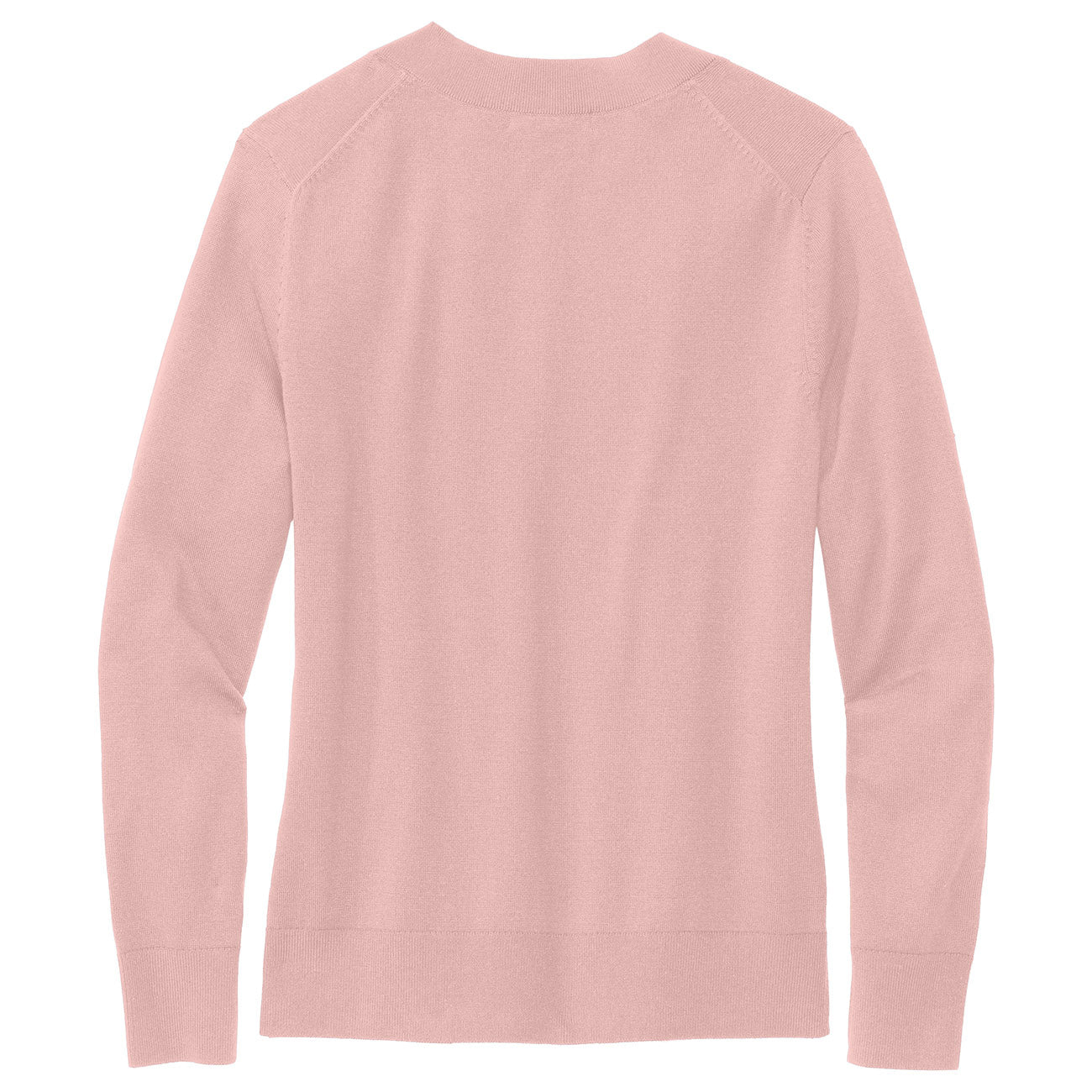 Deep Black Sweater - Brooks Brothers - Comfortable Style