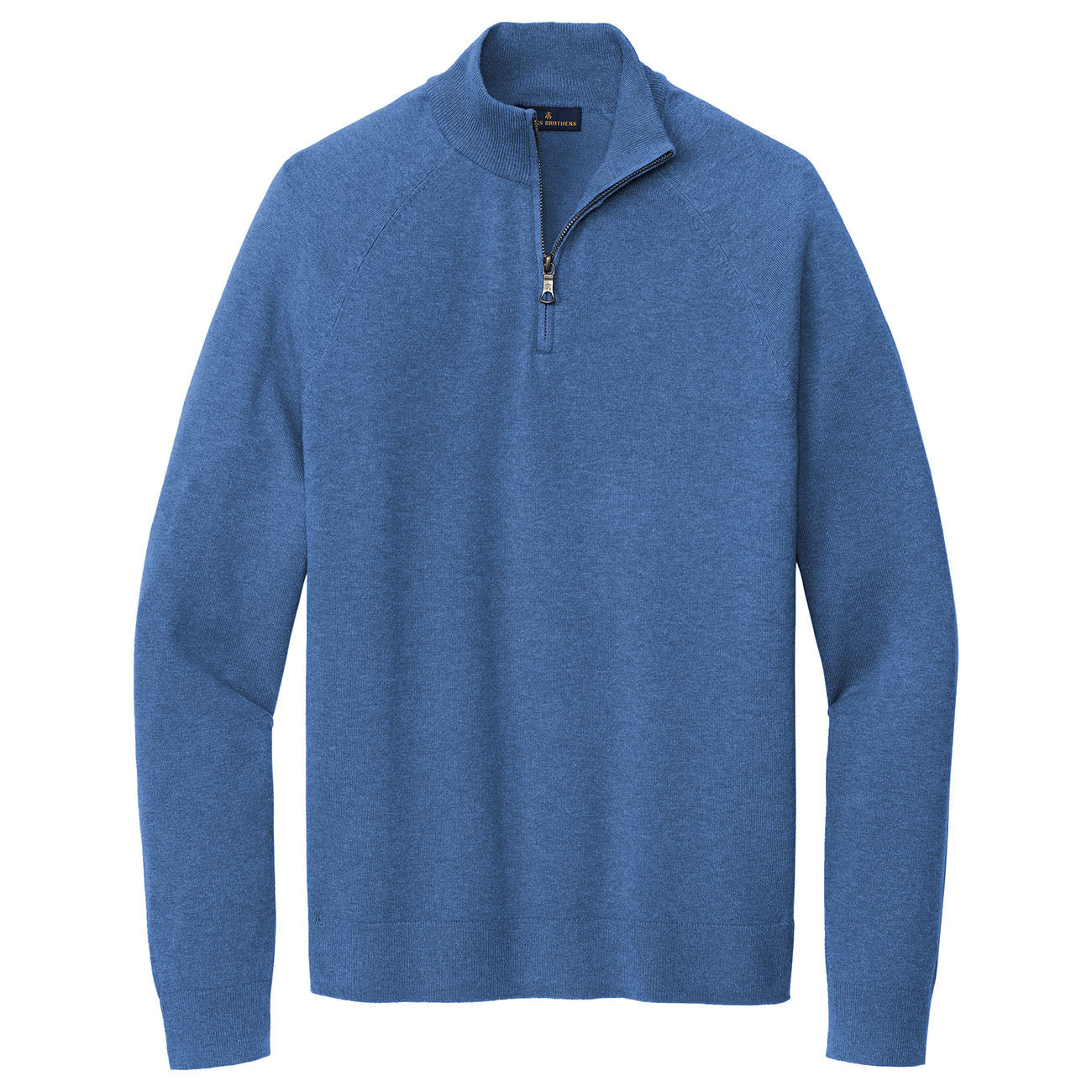 Deep Black Sweater - Brooks Brothers - Comfortable Fit