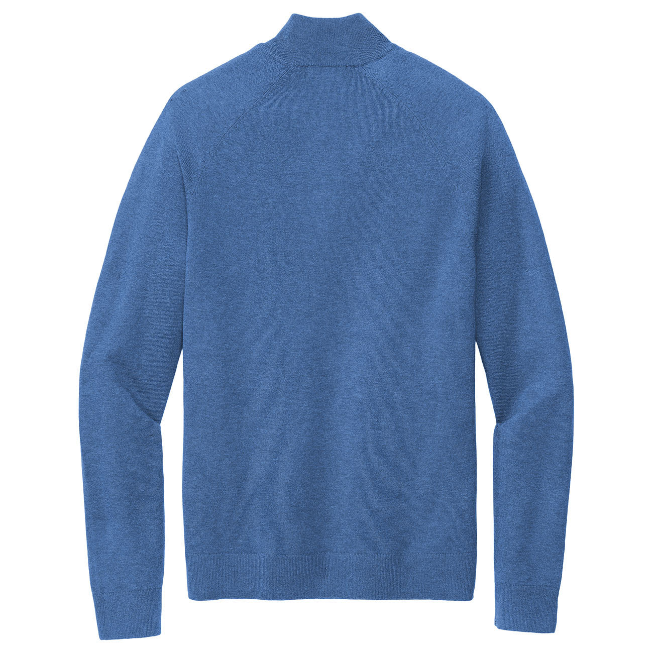 Deep Black Sweater - Brooks Brothers - Comfortable Fit