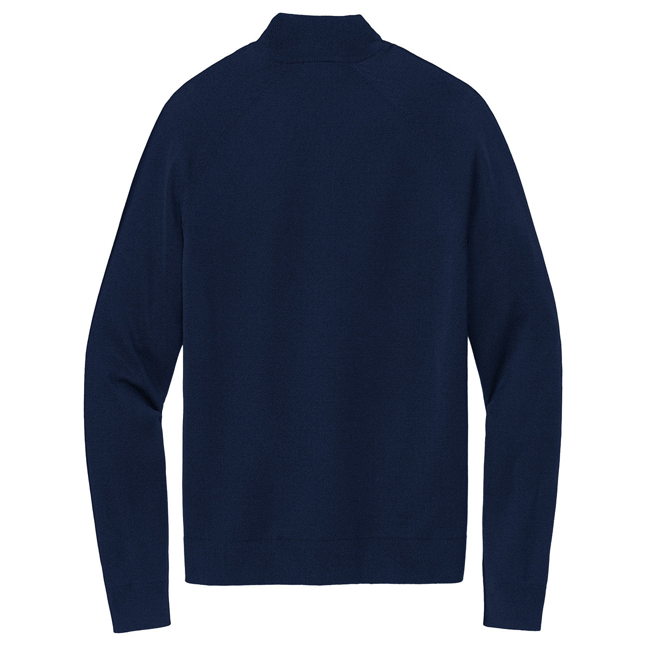 Deep Black Sweater - Brooks Brothers - Comfortable Fit