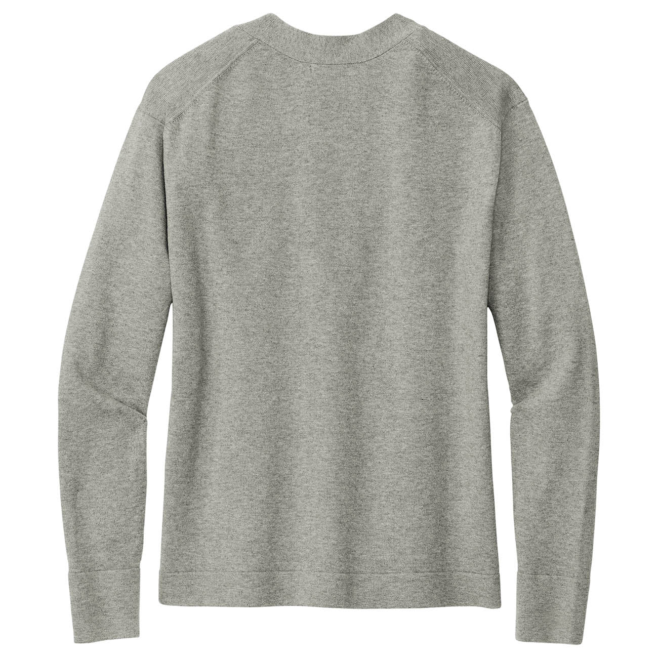 Deep Black Cardigans - Brooks Brothers - Cotton Blend