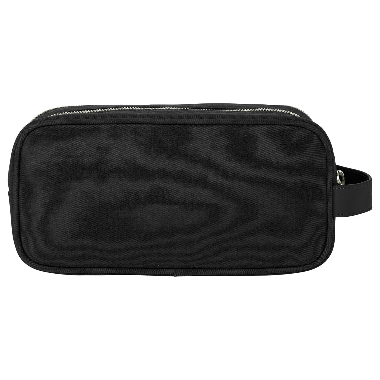 Black Pouch Bag - Brooks Brothers - Stylish Canvas