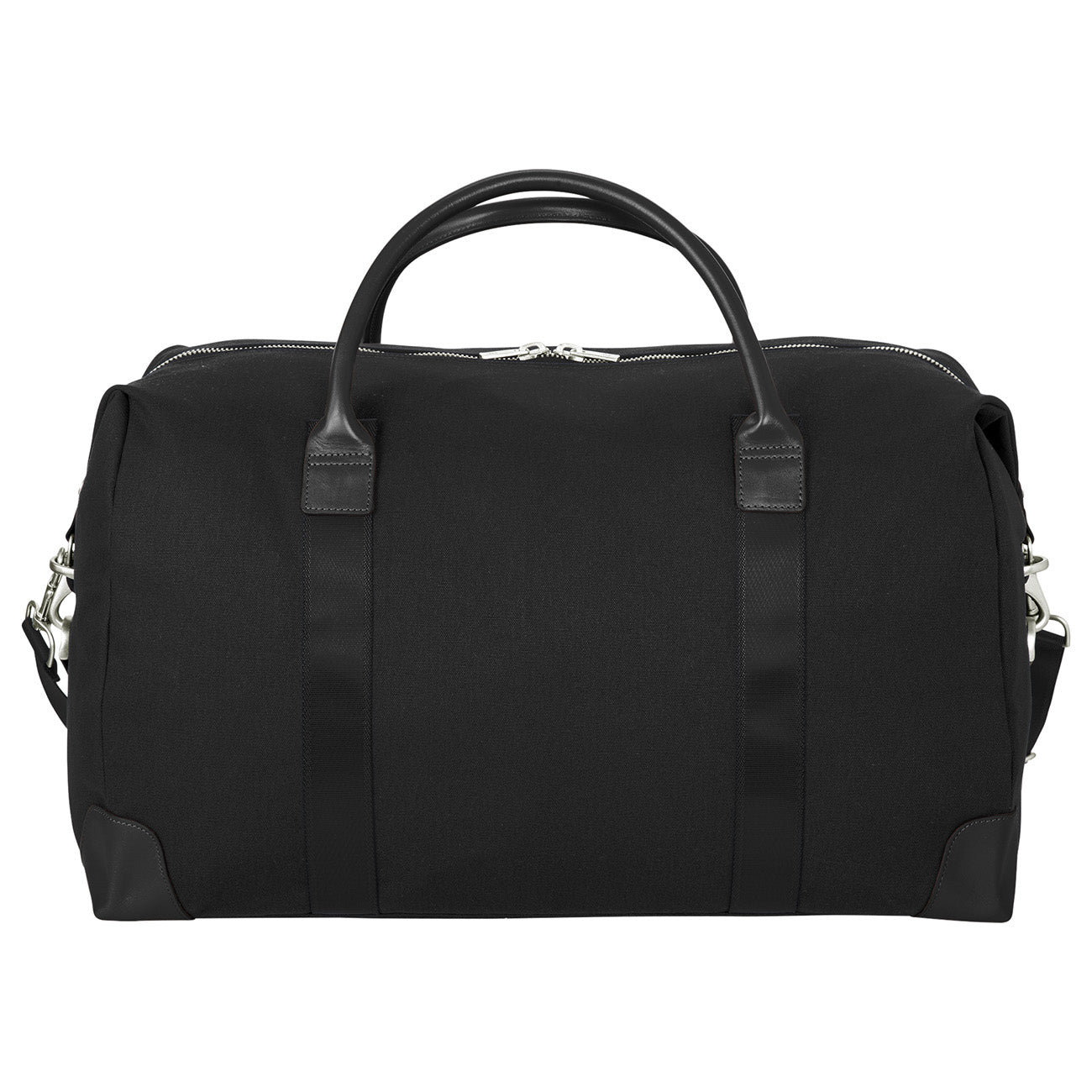 Black Duffel Bags - Brooks Brothers - Stylish Travel Bag
