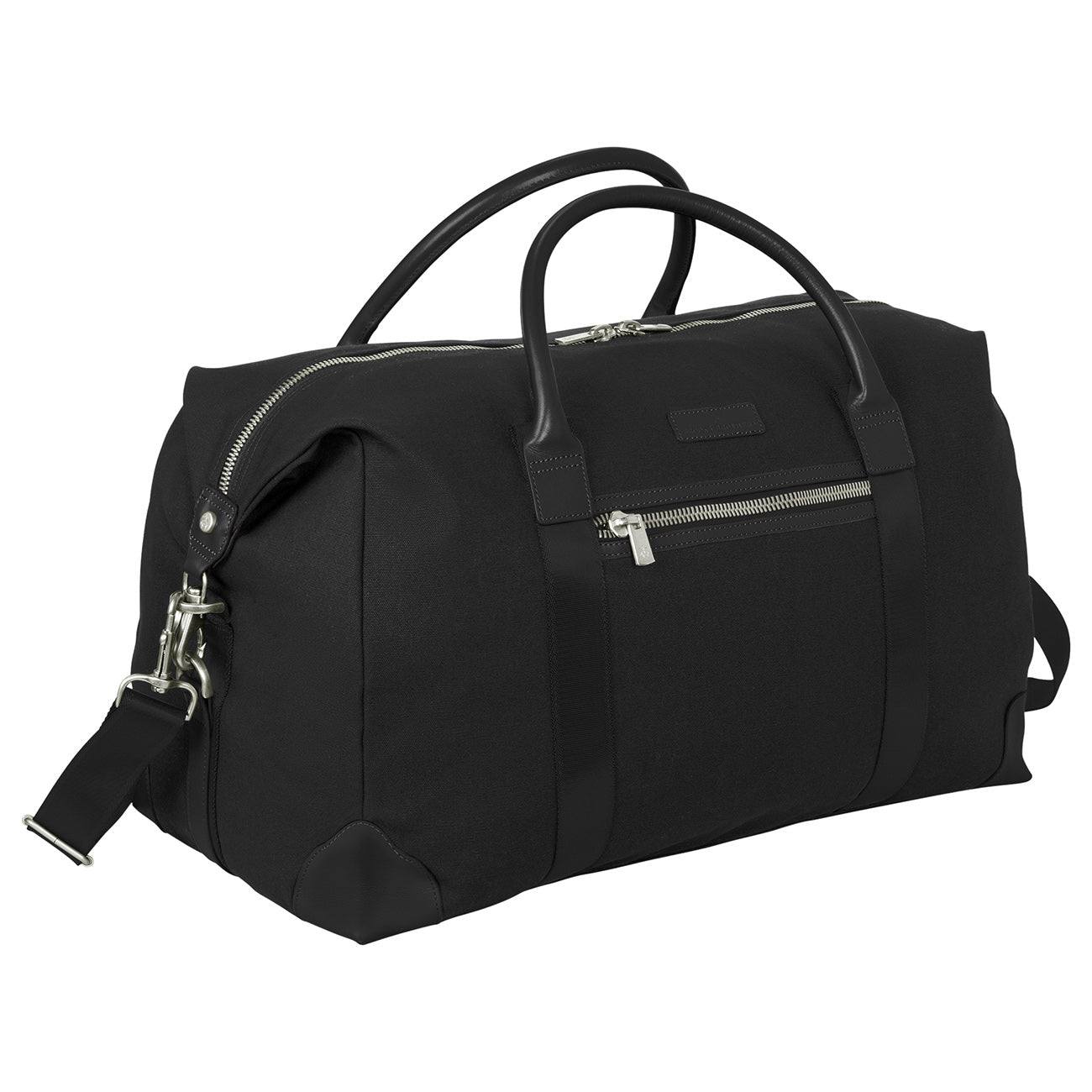 Black Duffel Bags - Brooks Brothers - Stylish Travel Bag