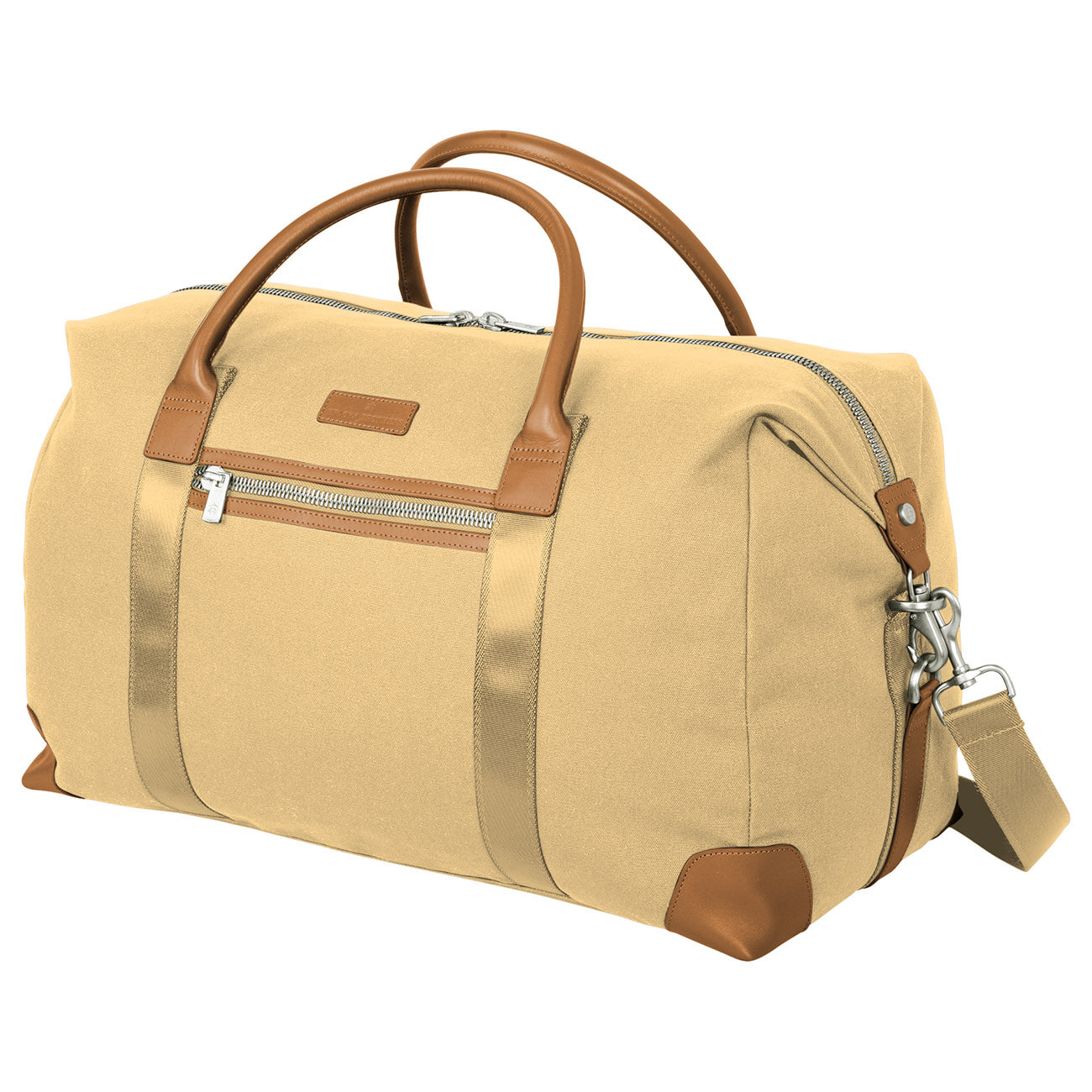 Black Duffel Bags - Brooks Brothers - Stylish Travel Bag