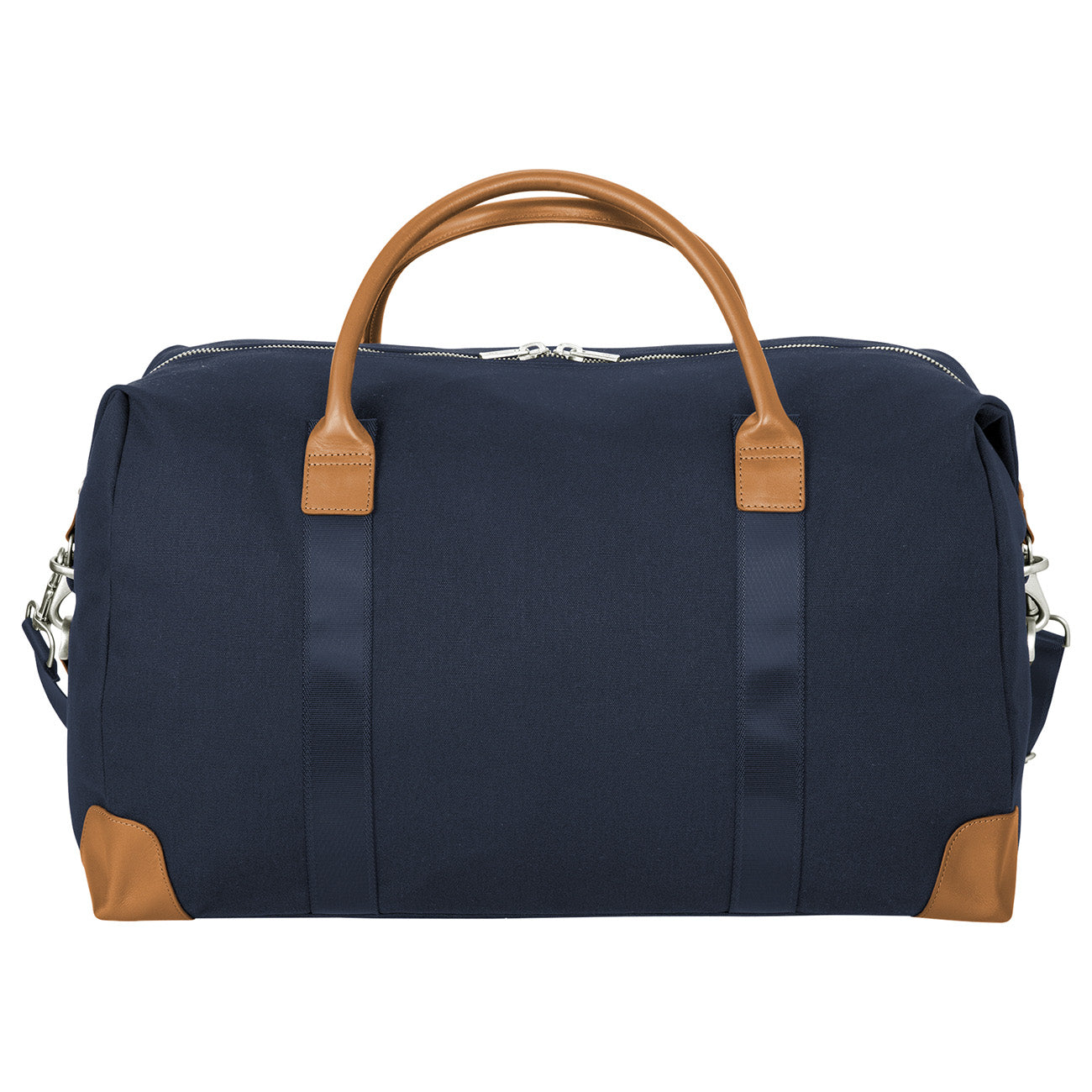 Black Duffel Bags - Brooks Brothers - Stylish Travel Bag