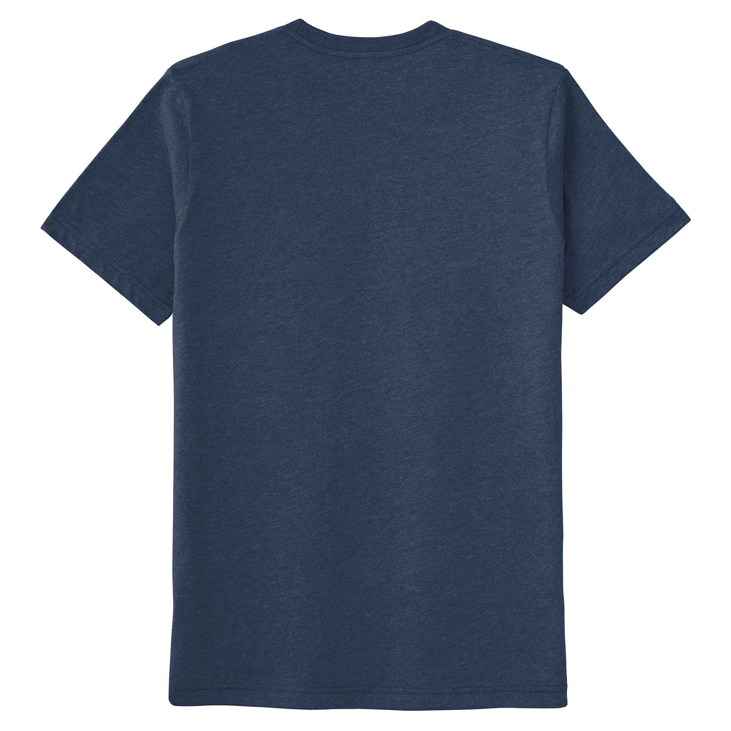 Black Heather T-Shirt - Bella + Canvas - Soft Fabric
