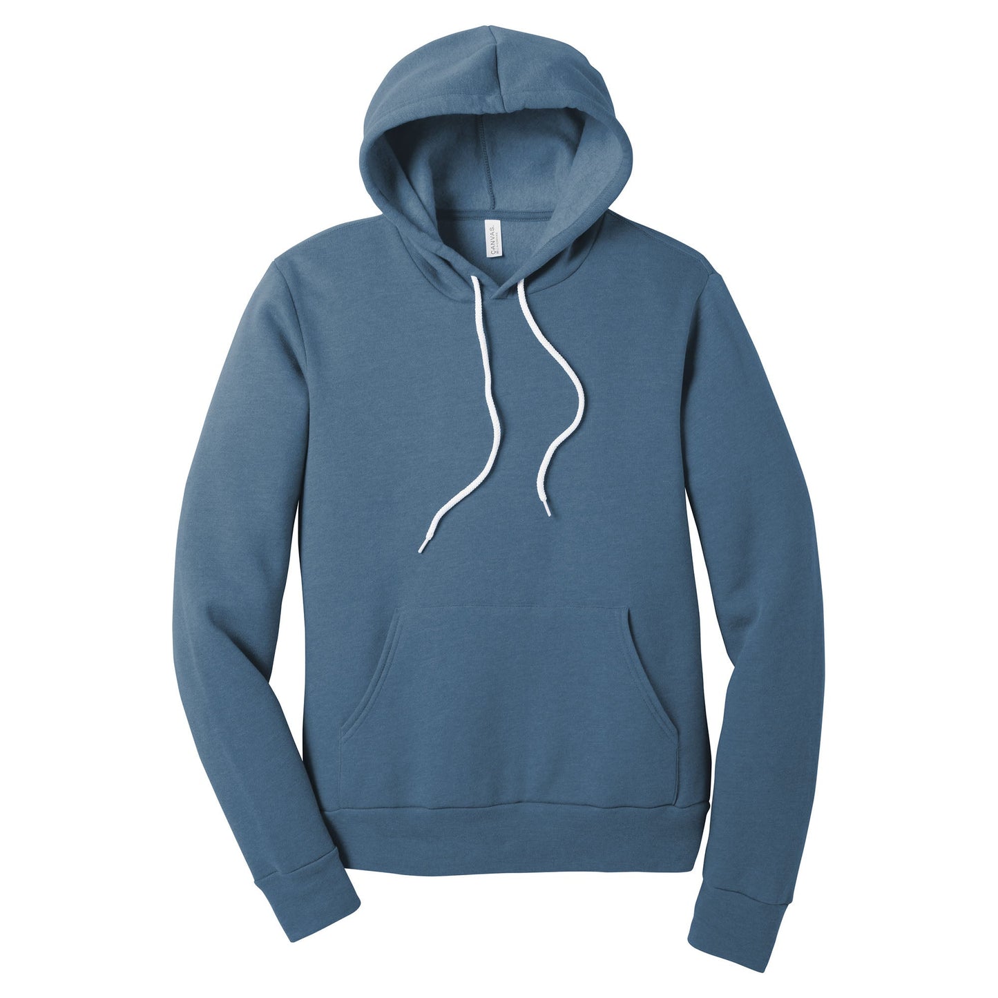 DTG Black Sweatshirts - Bella + Canvas - Cozy Fleece