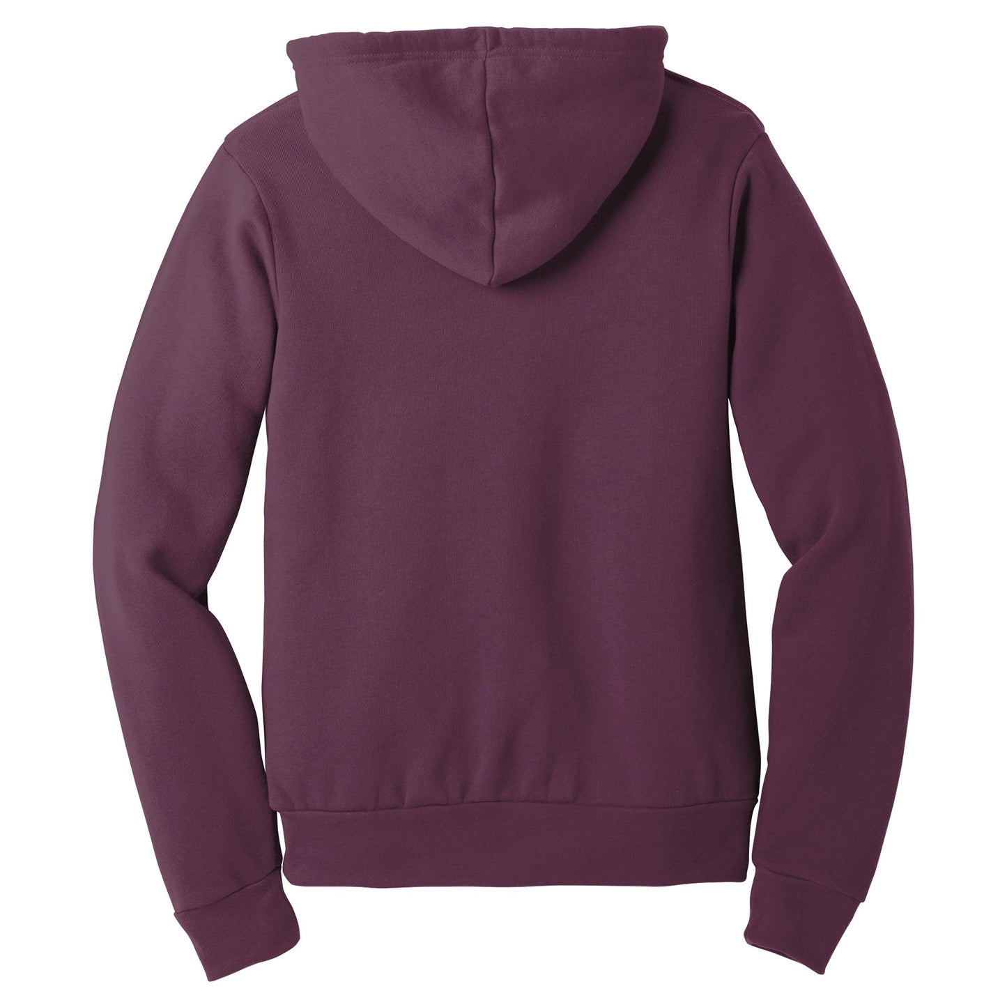 DTG Black Sweatshirts - Bella + Canvas - Cozy Fleece