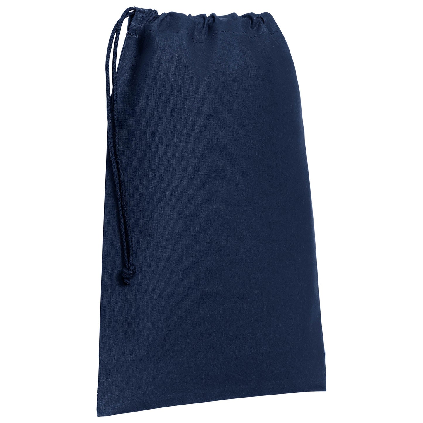 Deep Black Cinch Pack - Port Authority - Cotton Bag