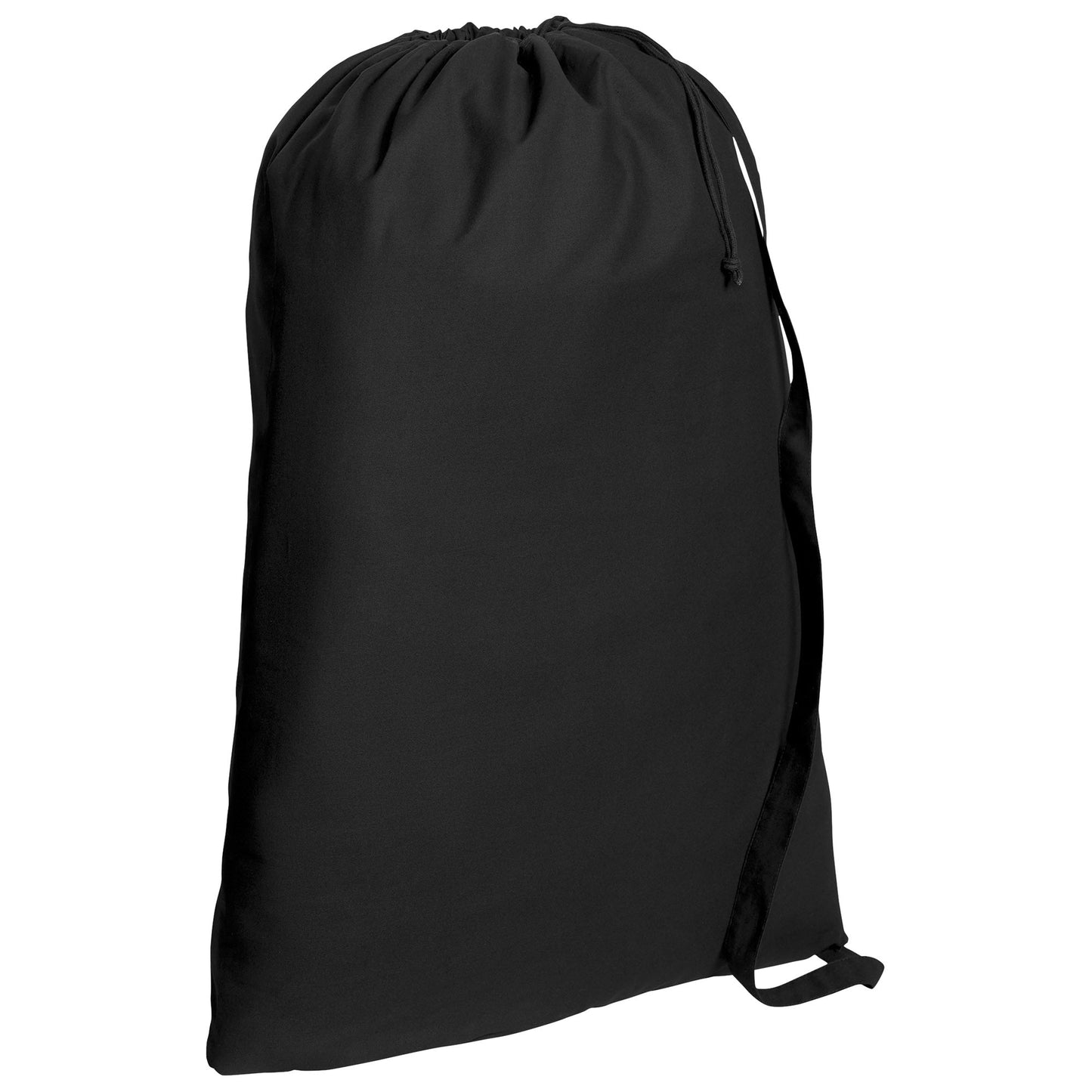 Deep Black Cinch Pack - Port Authority - Practical Design