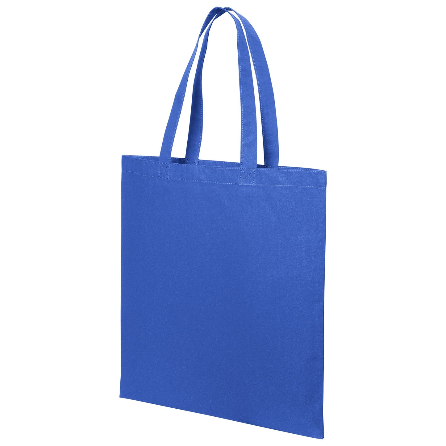 Natural Deep Black Tote Bag - Port Authority - Stylish Cotton