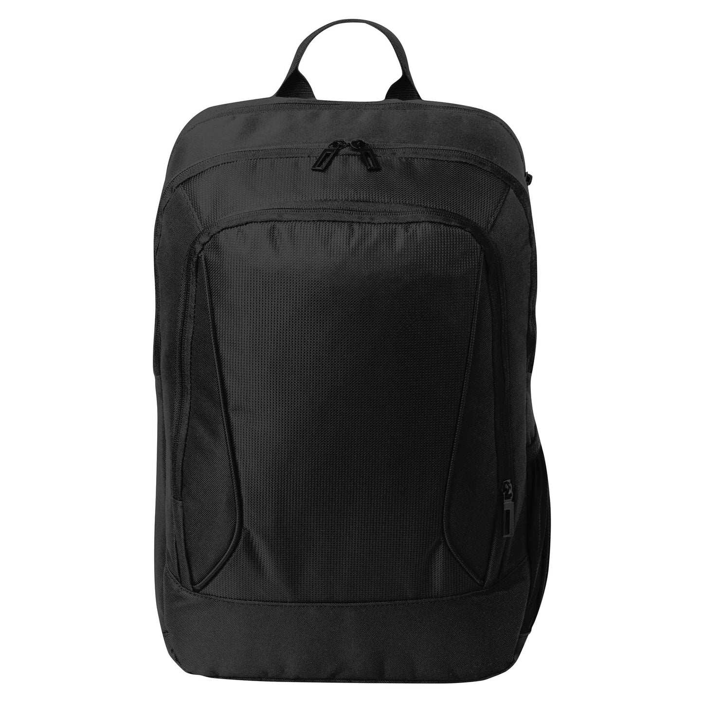 Black Backpack - Port Authority - Spacious Design