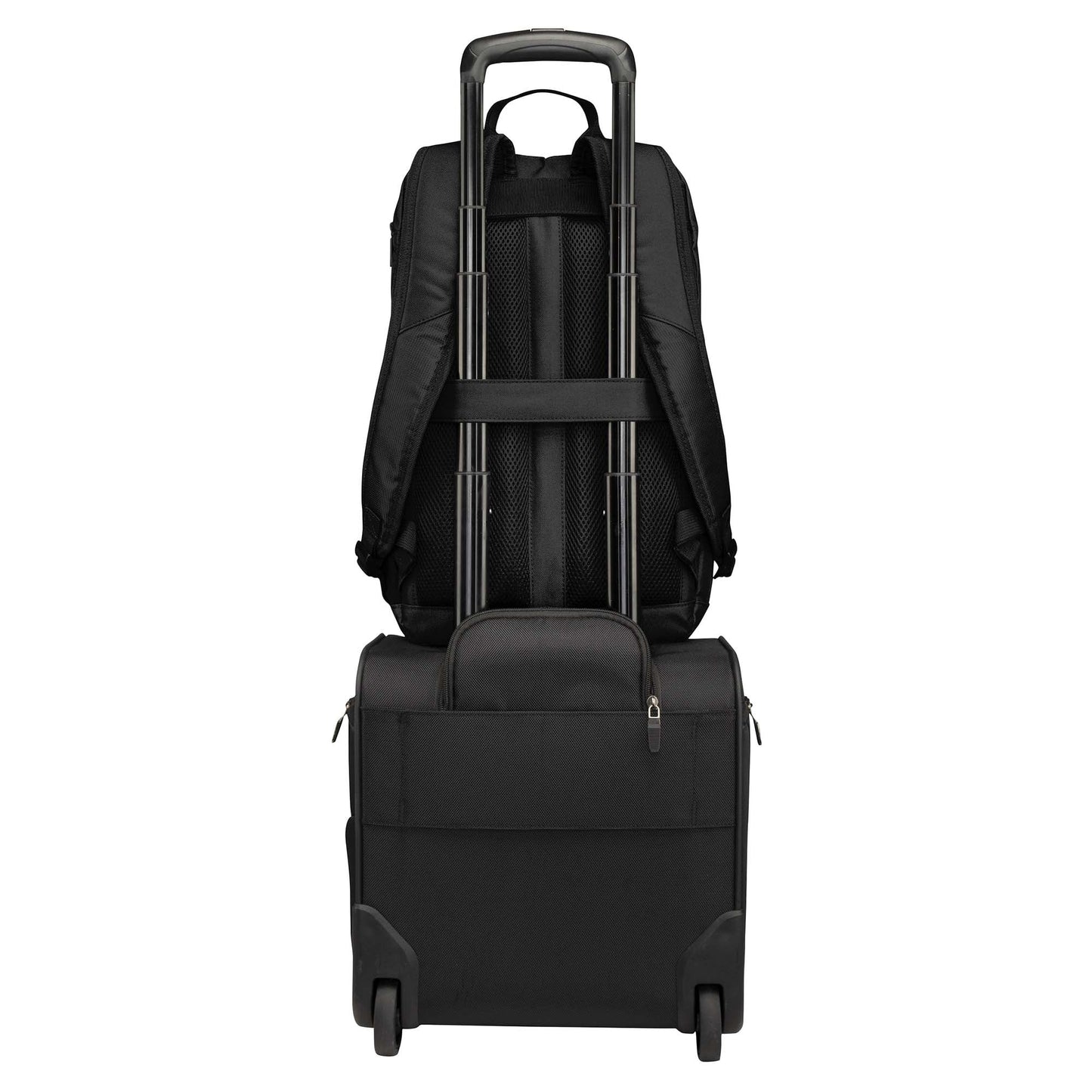 Black Backpack - Port Authority - Spacious Design