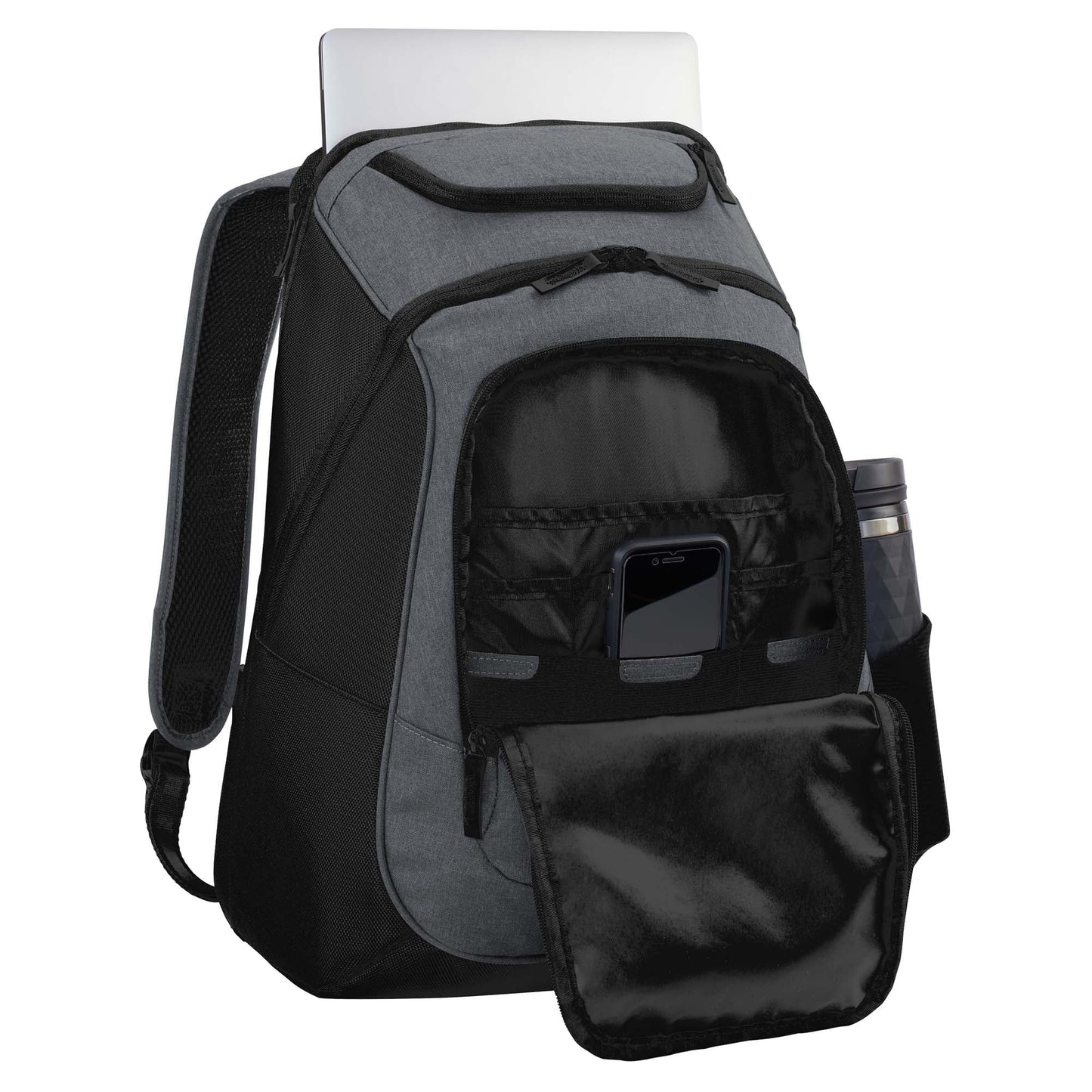 Black Backpacks - Port Authority - Durable Style