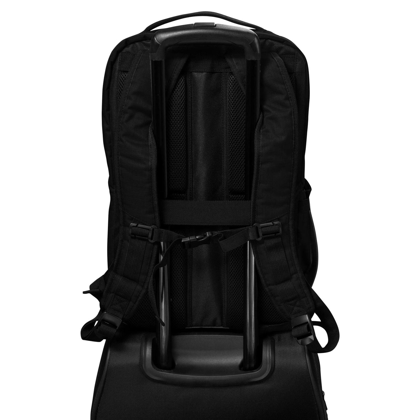 Deep Black Backpack - Port Authority - Stylish Design