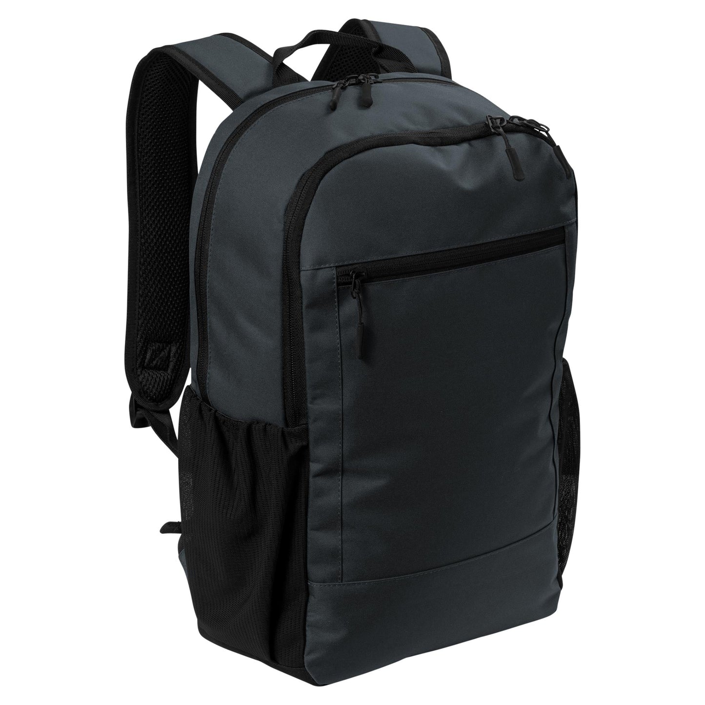 Olive Green Backpack - Port Authority - Convenient Design