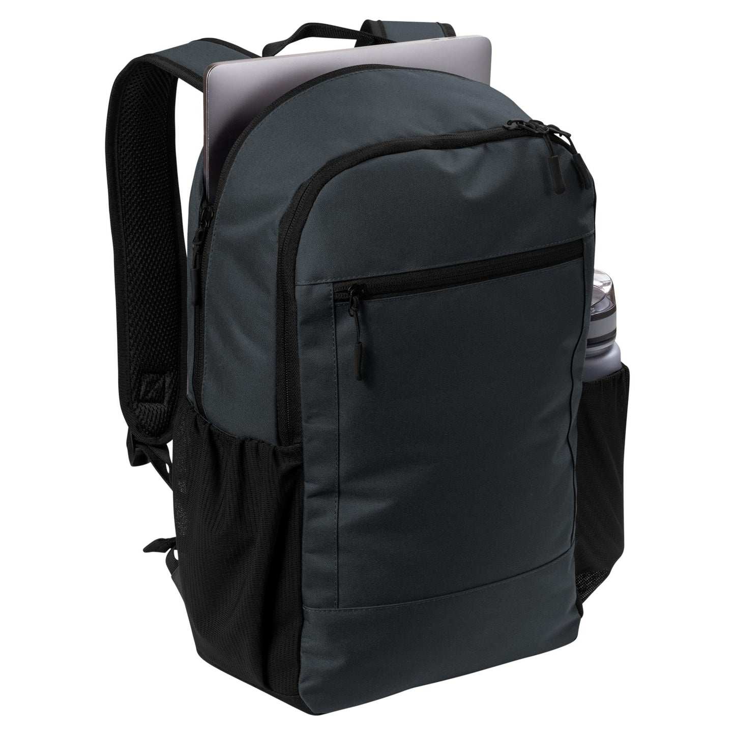 Olive Green Backpack - Port Authority - Convenient Design