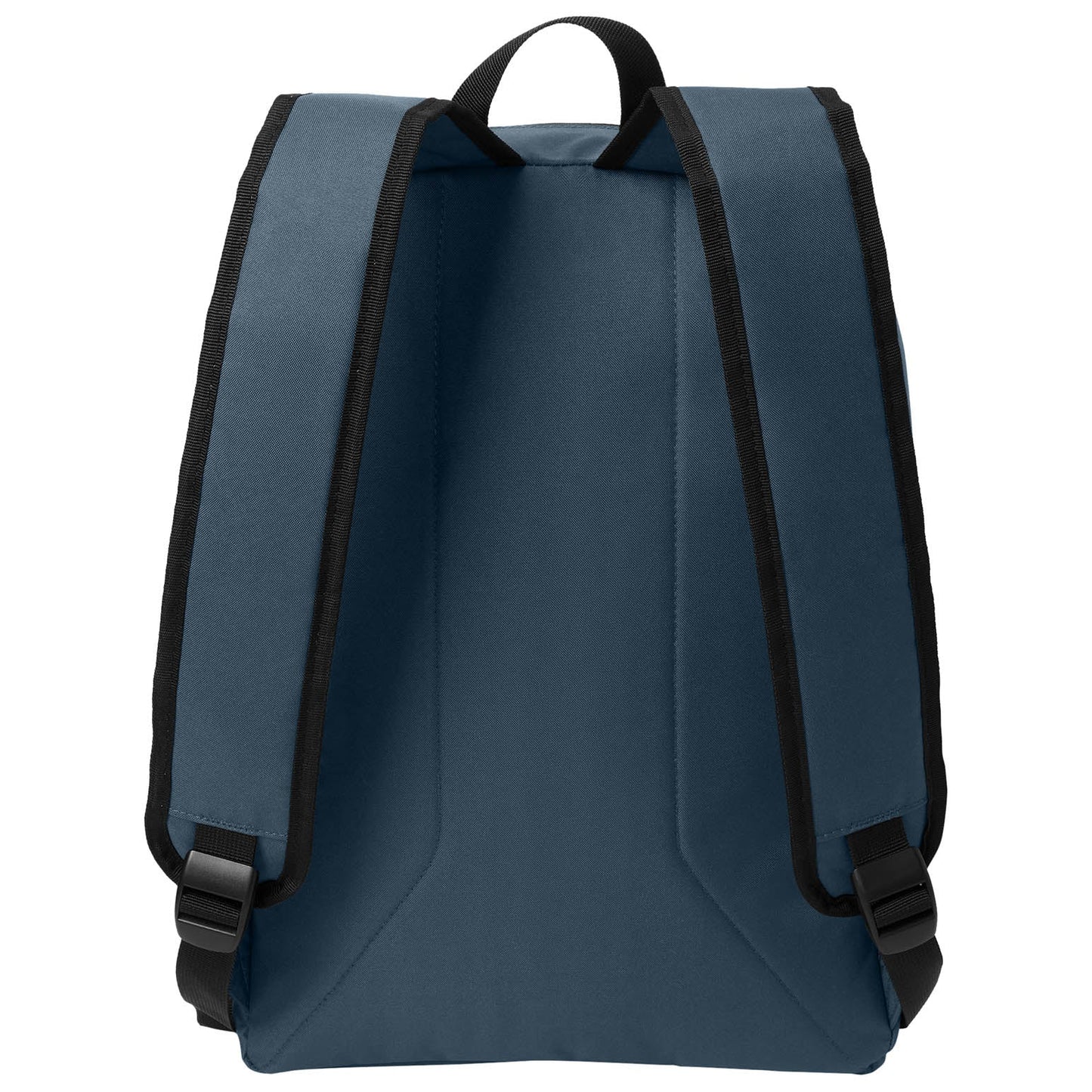 Gusty Grey/Black Backpack - Port Authority - Durable Design