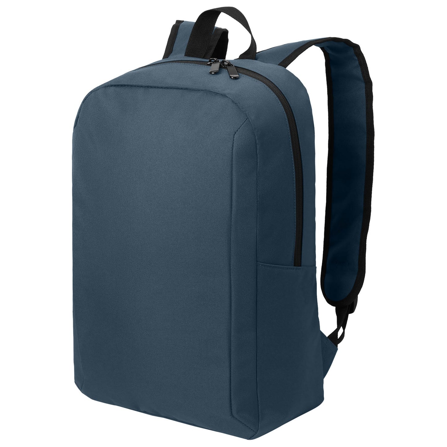 Gusty Grey/Black Backpack - Port Authority - Durable Design