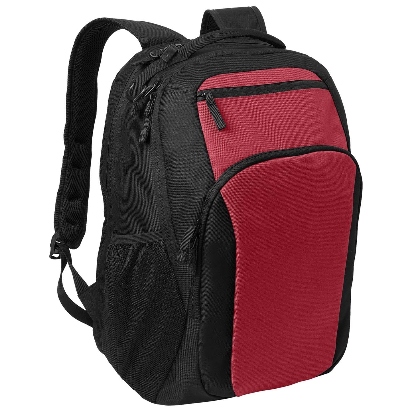 Gusty Grey/Black Backpack - Port Authority - Functional Design
