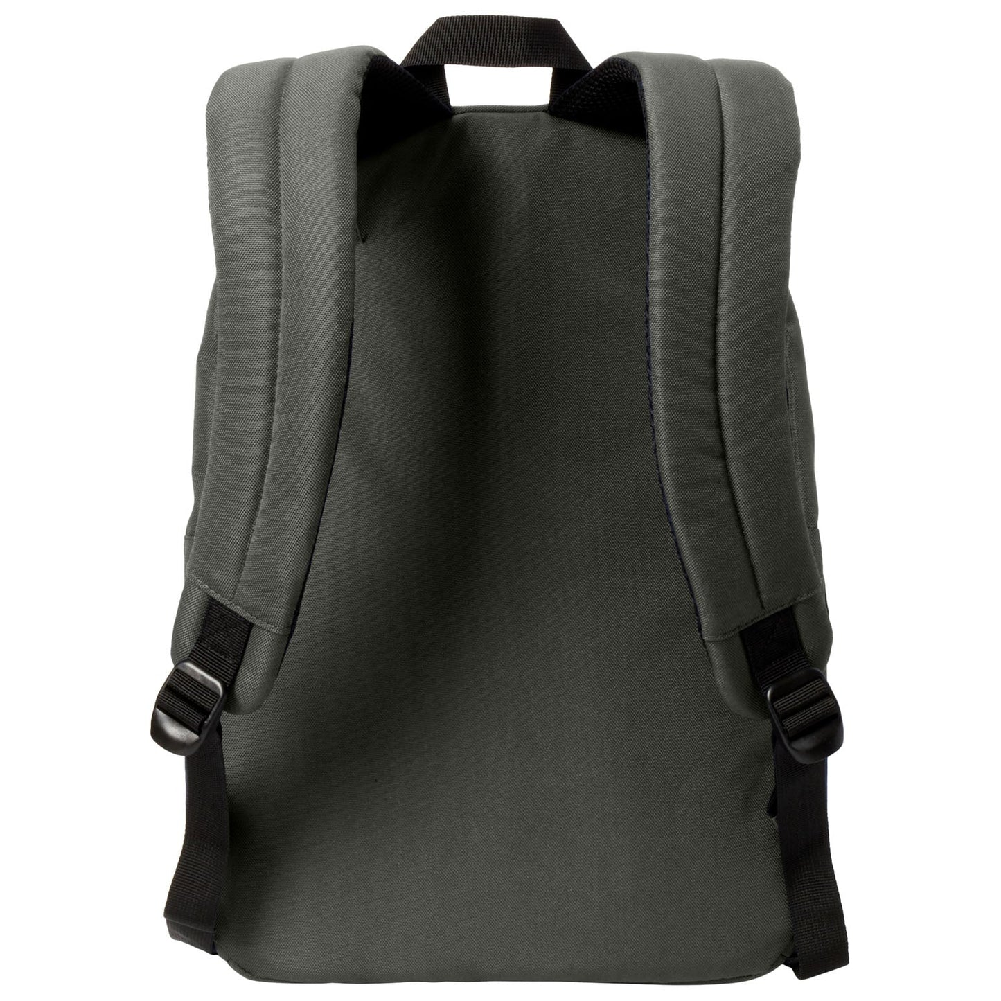 Deep Black Backpacks - Port Authority - Eco-Friendly Fabric