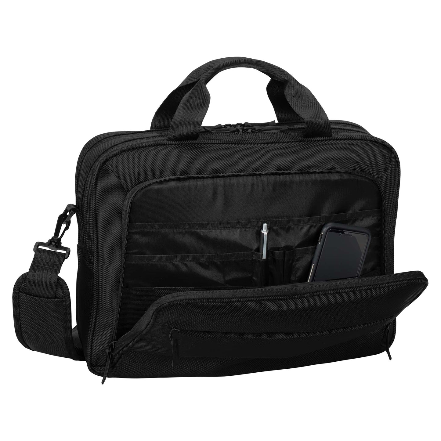 Black Briefcases - Port Authority - Durable Design