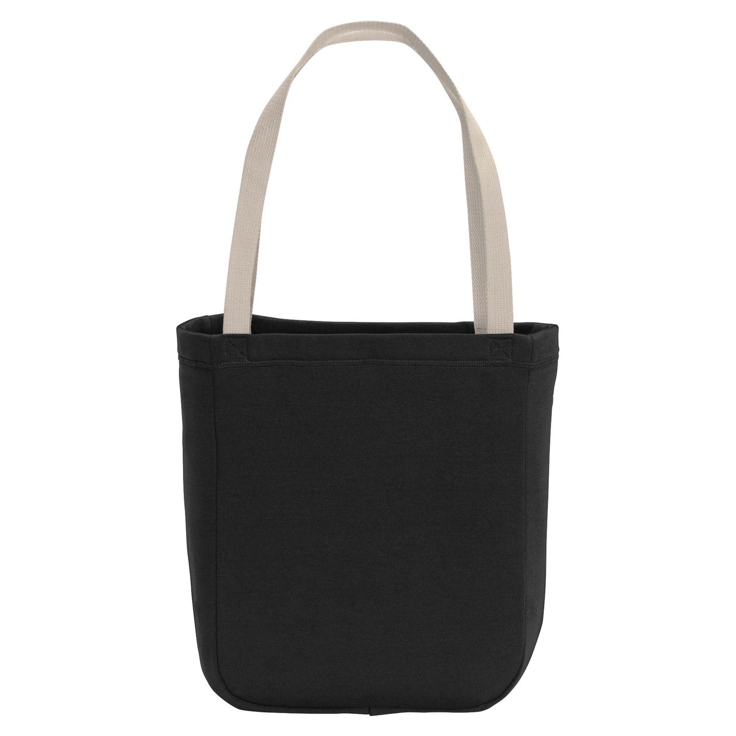 Athletic Heather Tote Bags - Port & Company - Soft Fabric