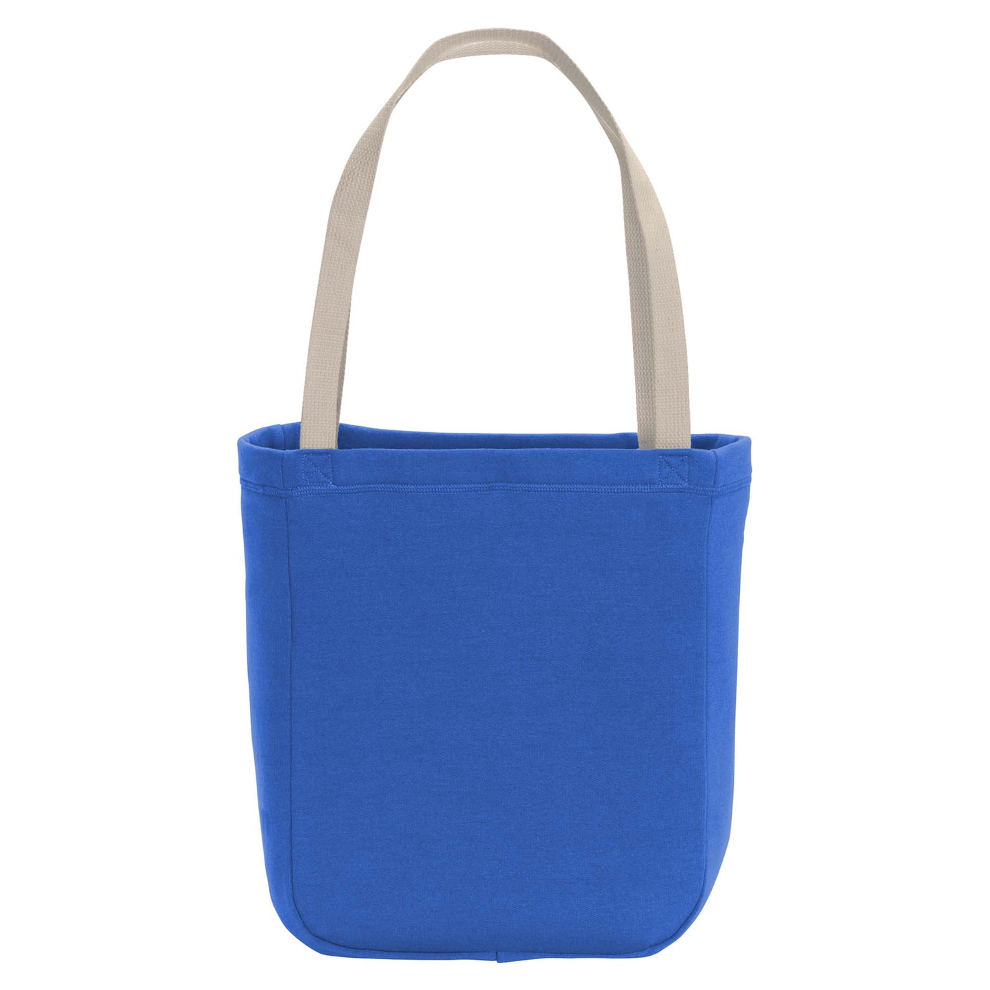 Athletic Heather Tote Bags - Port & Company - Soft Fabric