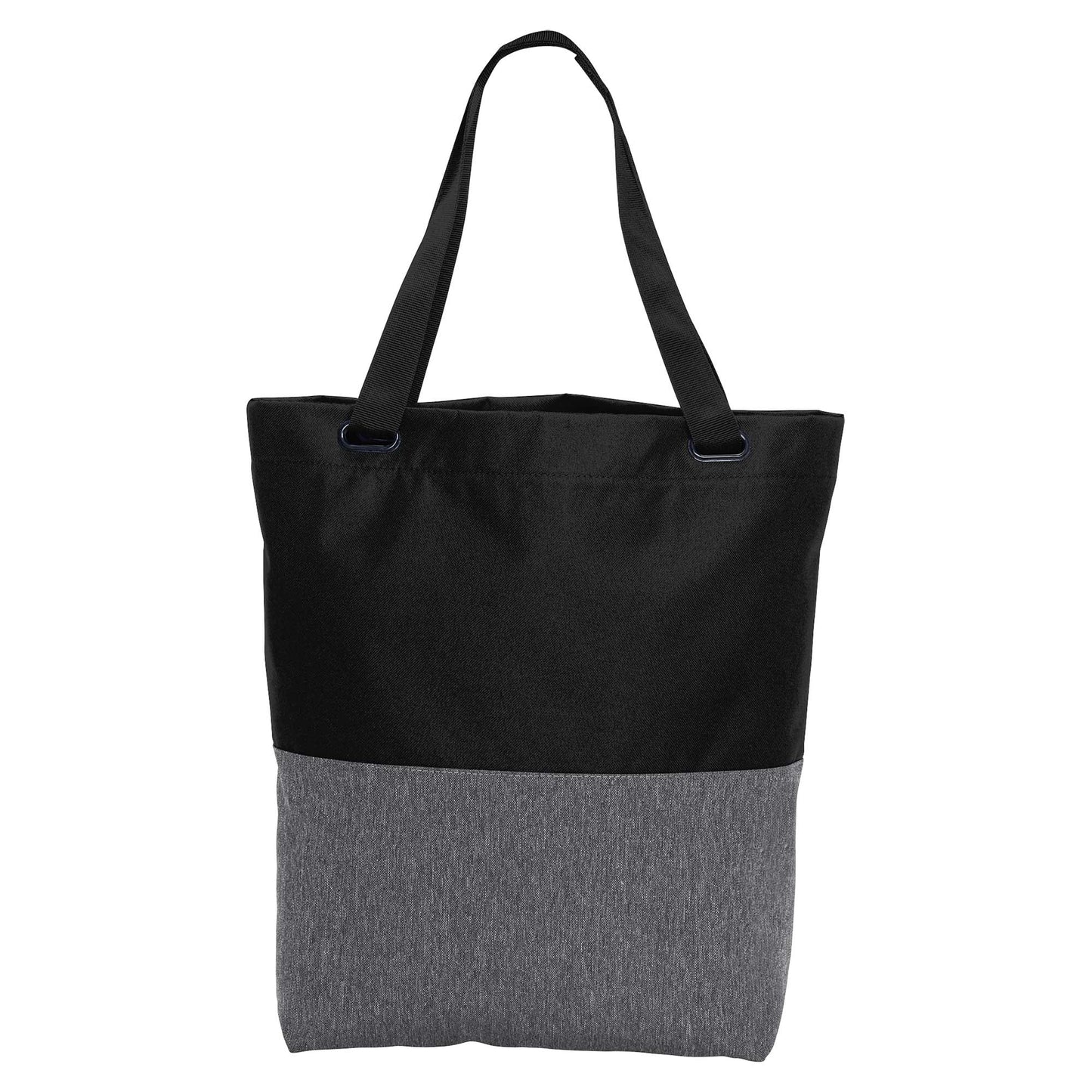 Black Tote Bag - Port Authority - Practical Design
