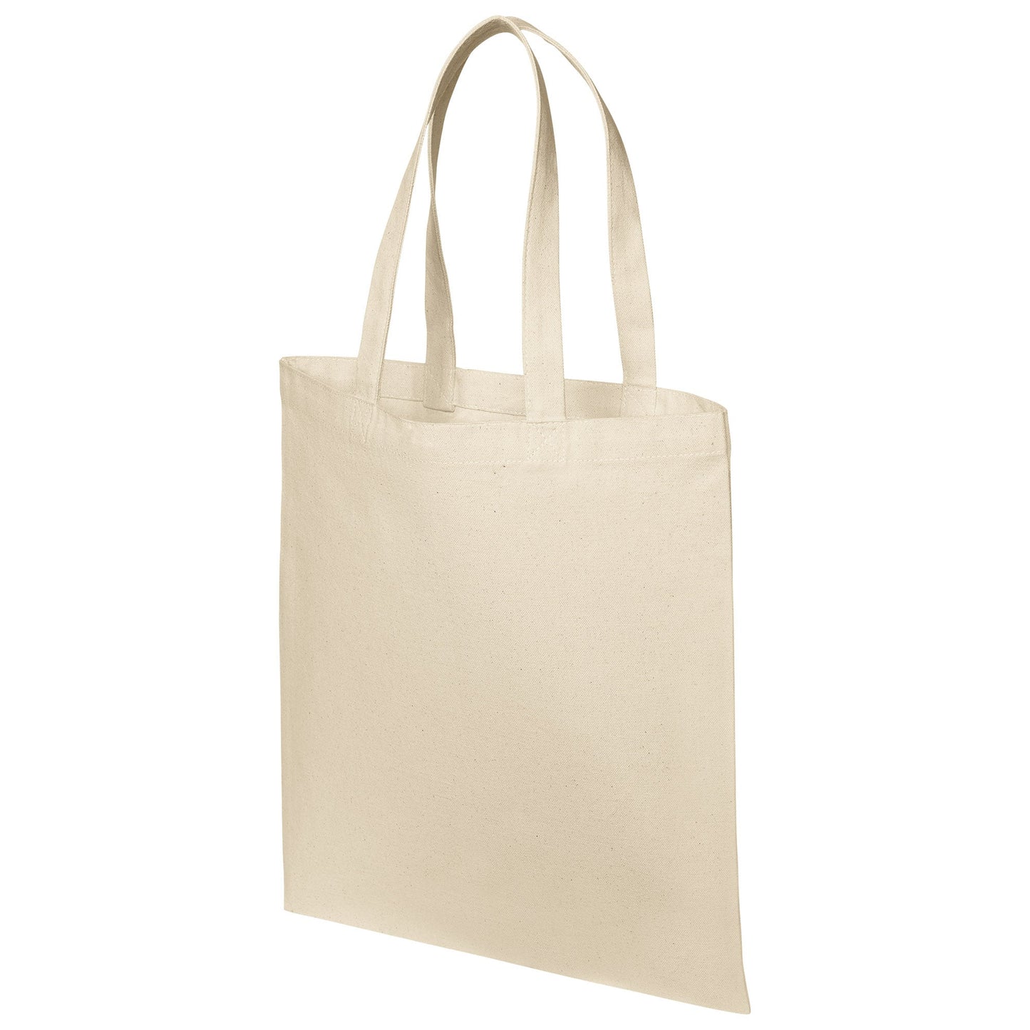 Natural Tote Bags - Port Authority - Durable Canvas
