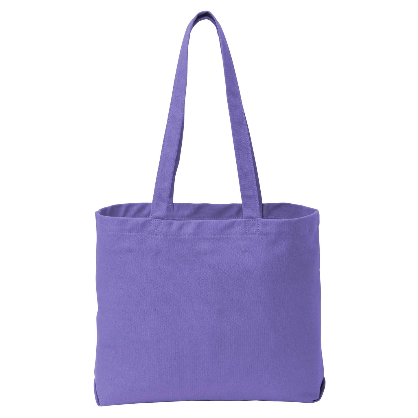 Amethyst Tote Bag - Port Authority - Stylish Cotton