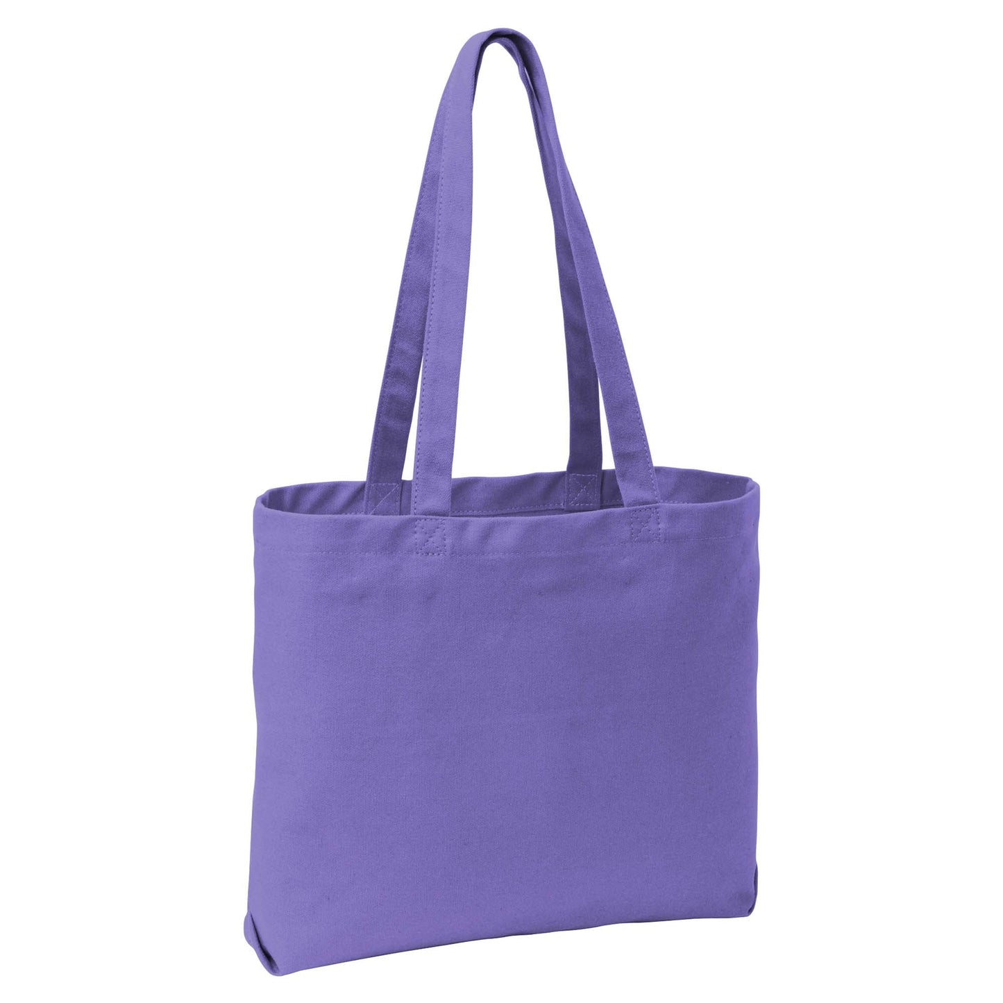 Amethyst Tote Bag - Port Authority - Stylish Cotton