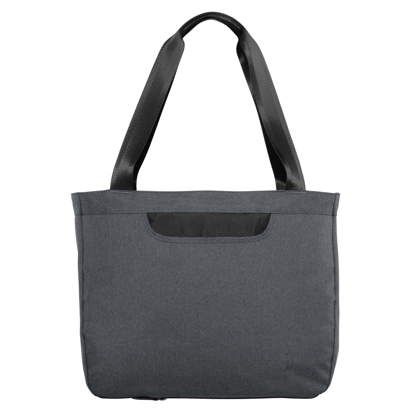 Black Tote Bag - Port Authority - Durable Design