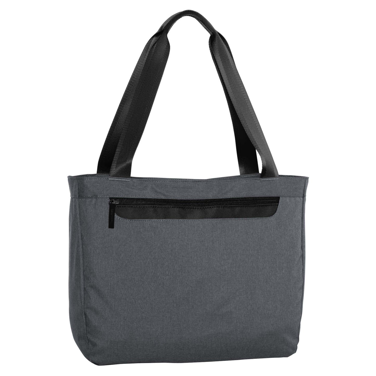 Black Tote Bag - Port Authority - Durable Design