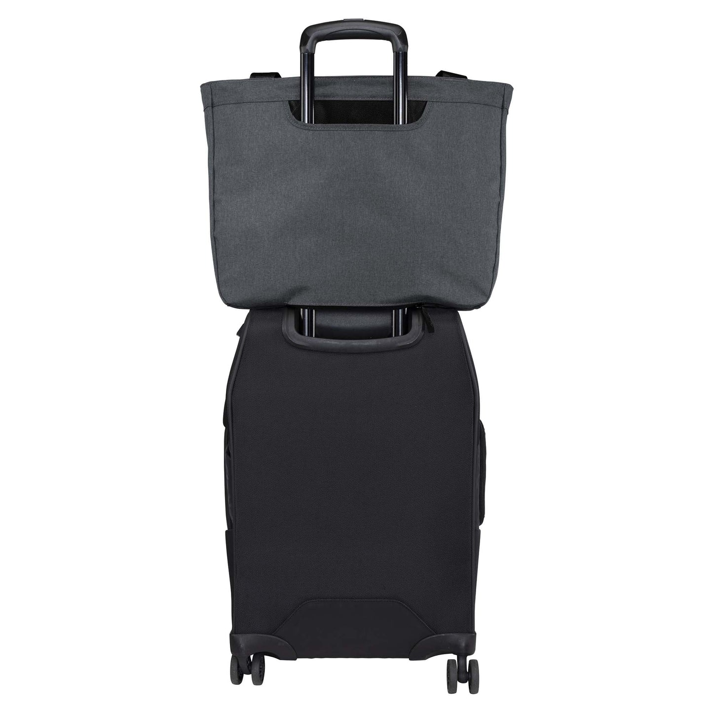 Black Tote Bag - Port Authority - Durable Design