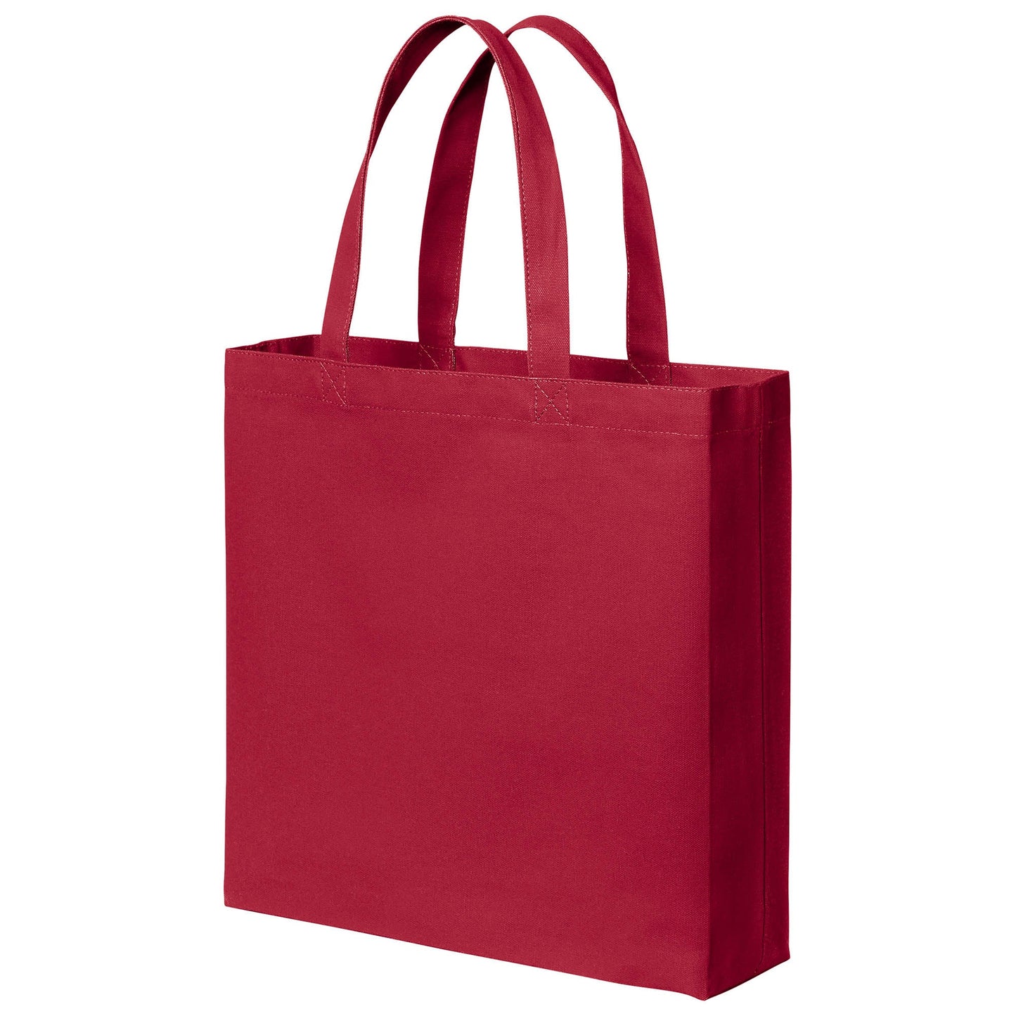 Deep Black Tote Bag - Port Authority - Durable Canvas