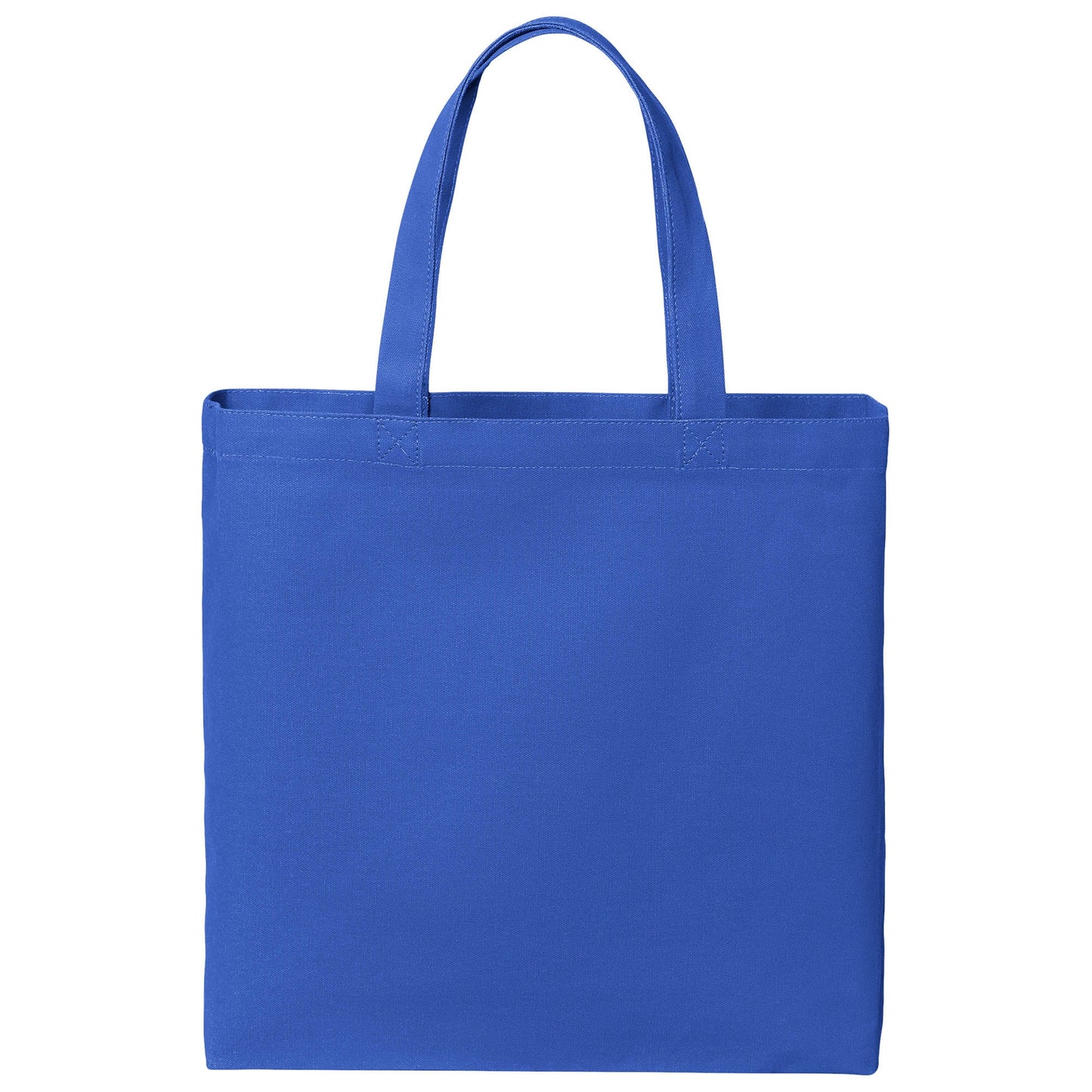 Deep Black Tote Bag - Port Authority - Durable Canvas