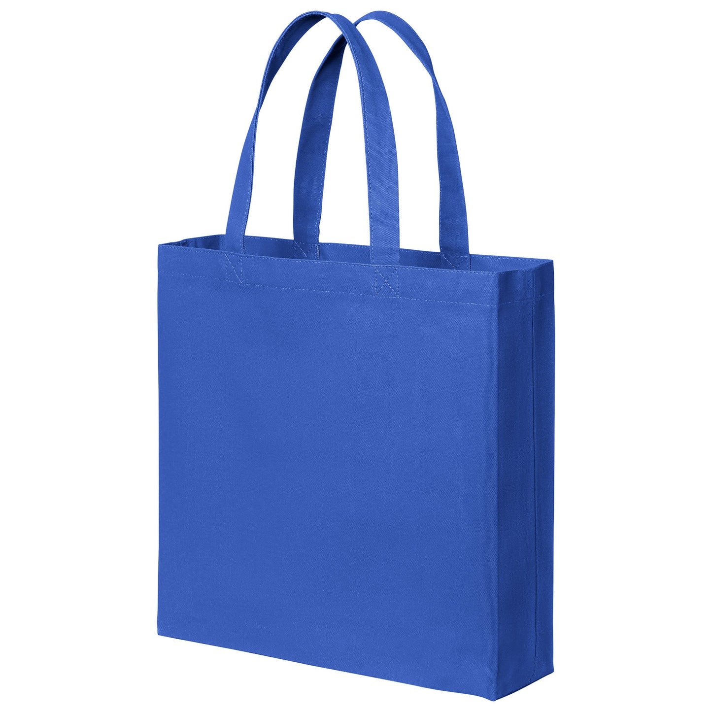 Deep Black Tote Bag - Port Authority - Durable Canvas