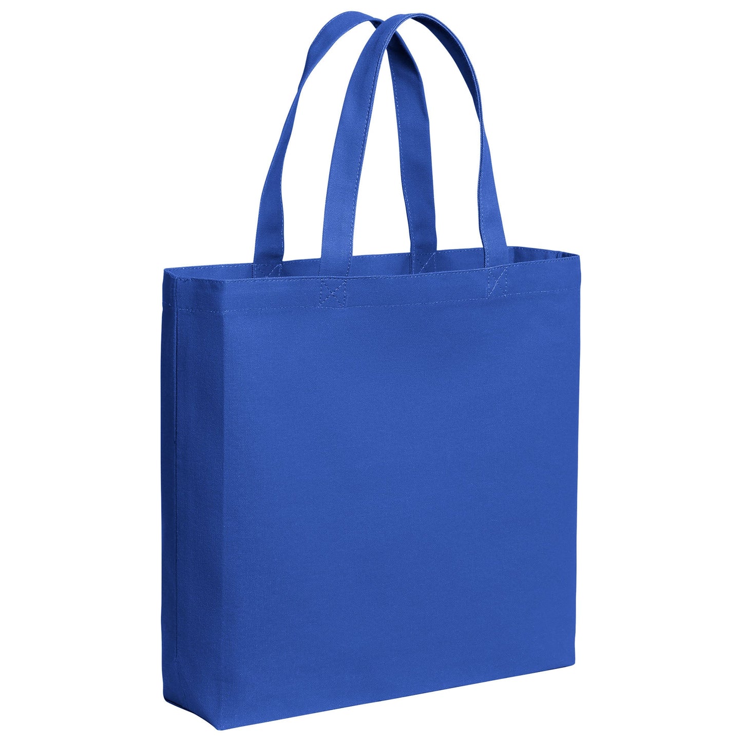 Deep Black Tote Bag - Port Authority - Durable Canvas