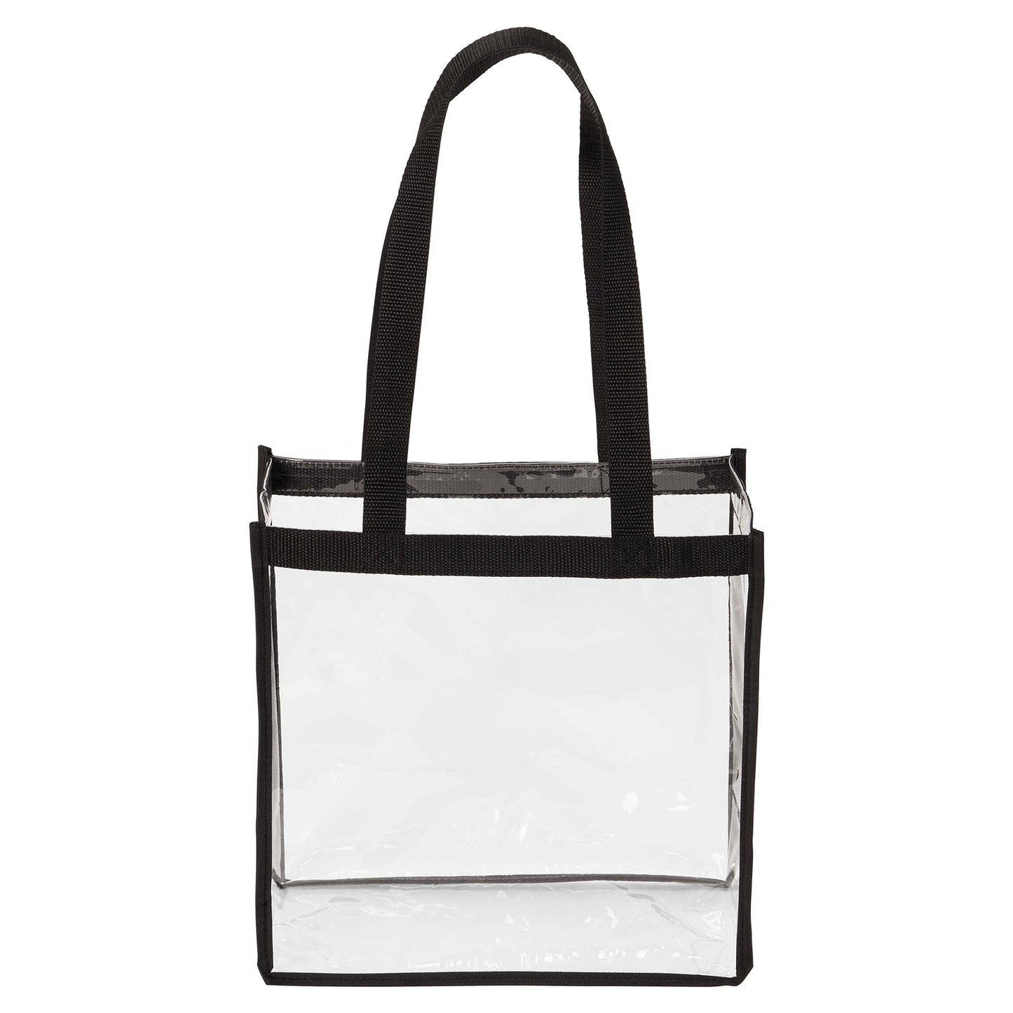 Clear Tote Bags - Port Authority - Durable PVC Material