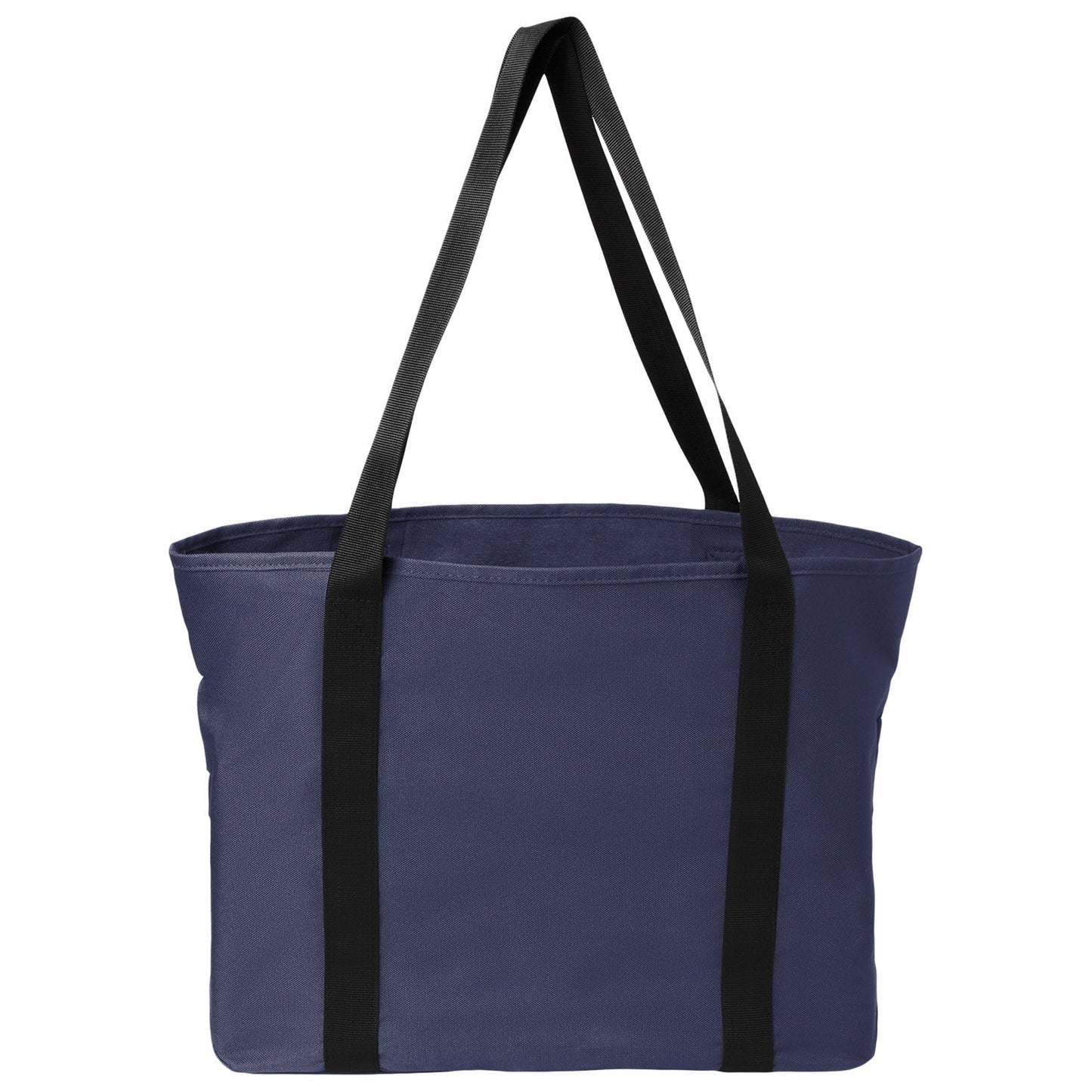 Deep Black Tote Bags - Port Authority - Eco-Friendly Design