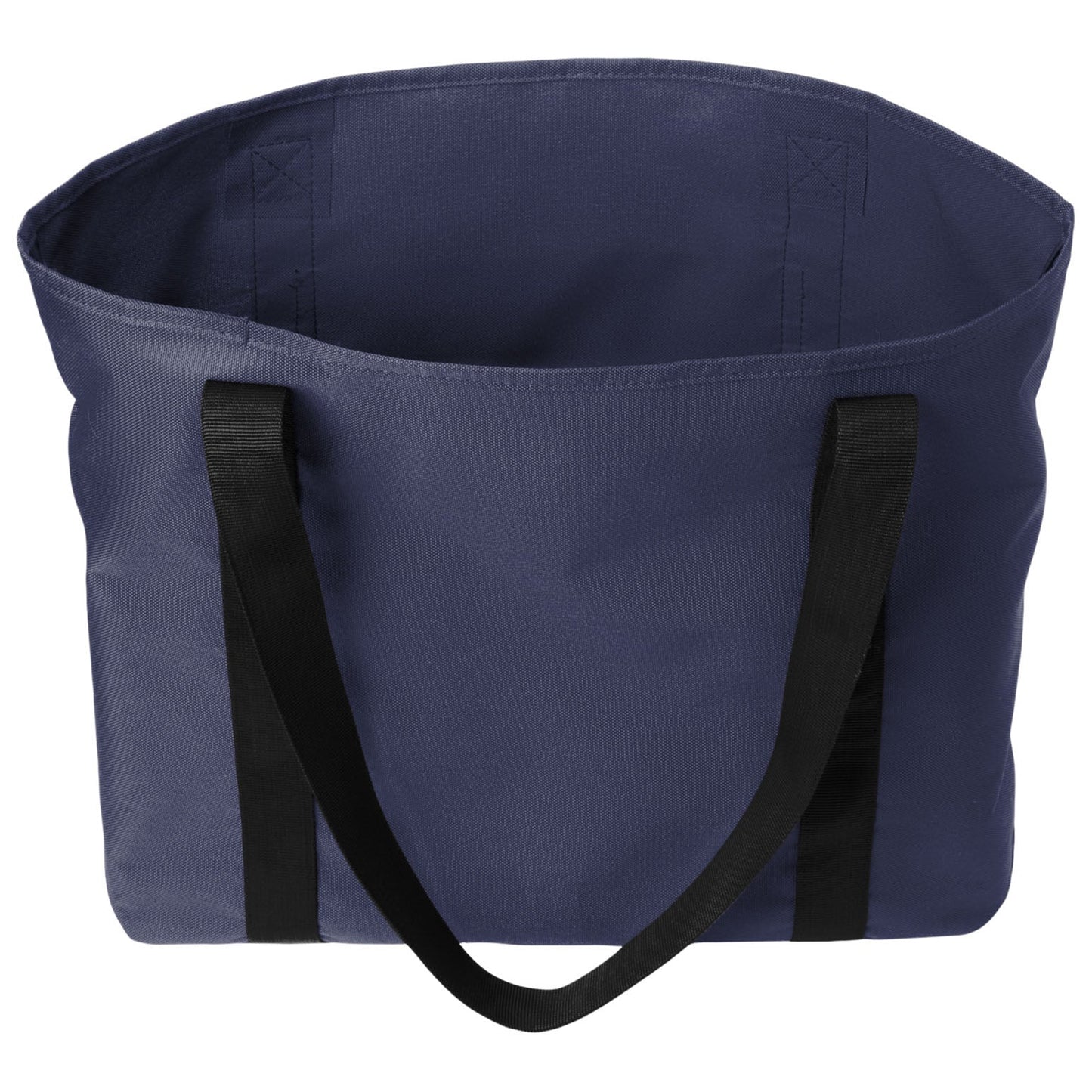 Deep Black Tote Bags - Port Authority - Eco-Friendly Design
