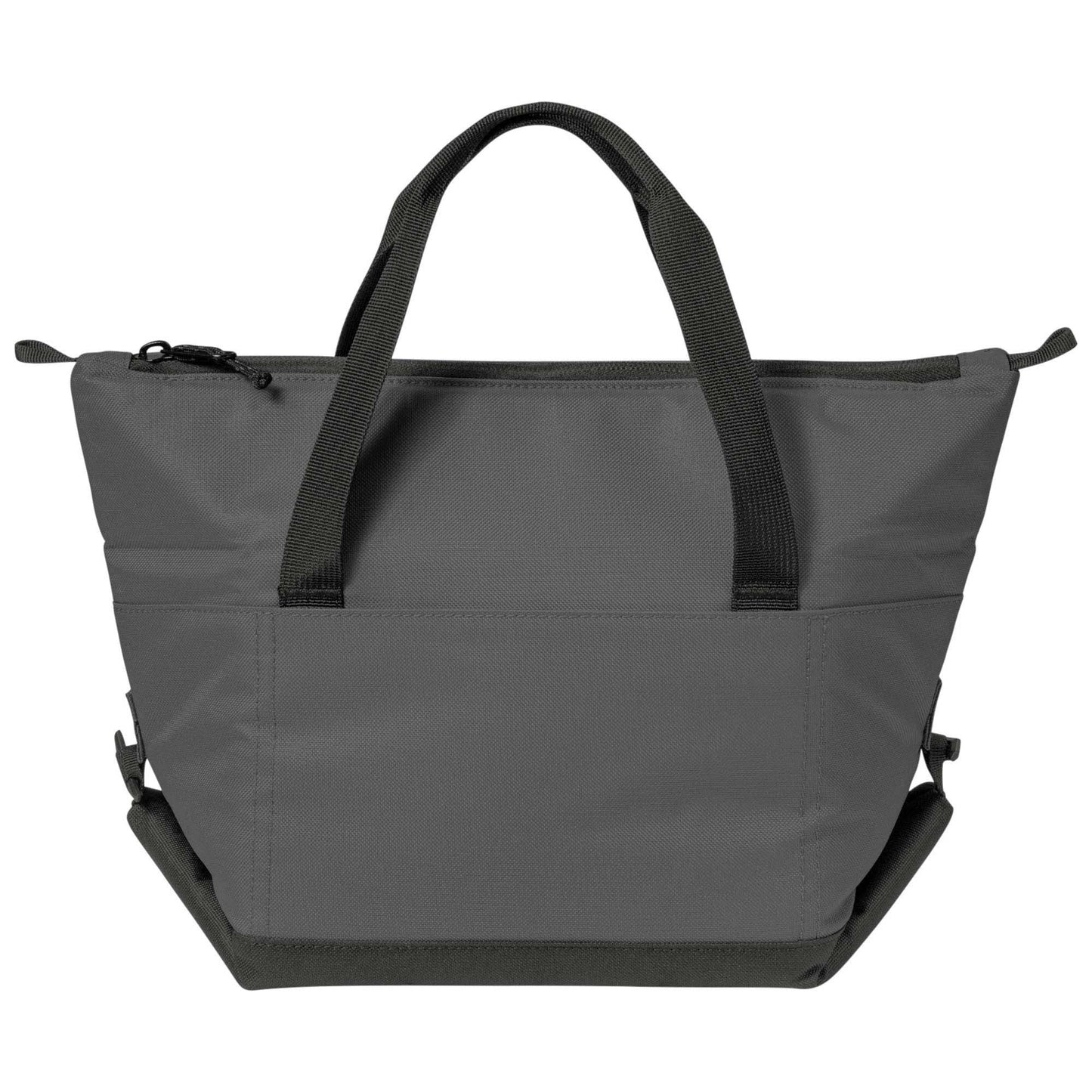 Charcoal Cooler Bag - Port Authority - Collapsible Design