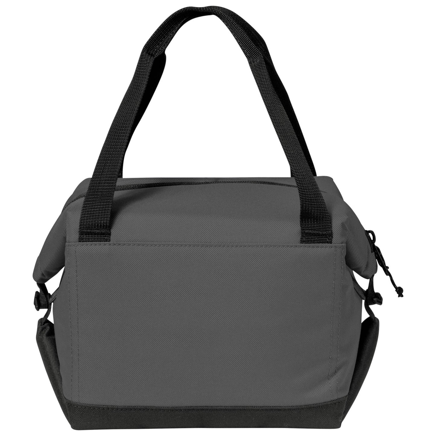 Charcoal Cooler Bag - Port Authority - Collapsible Design