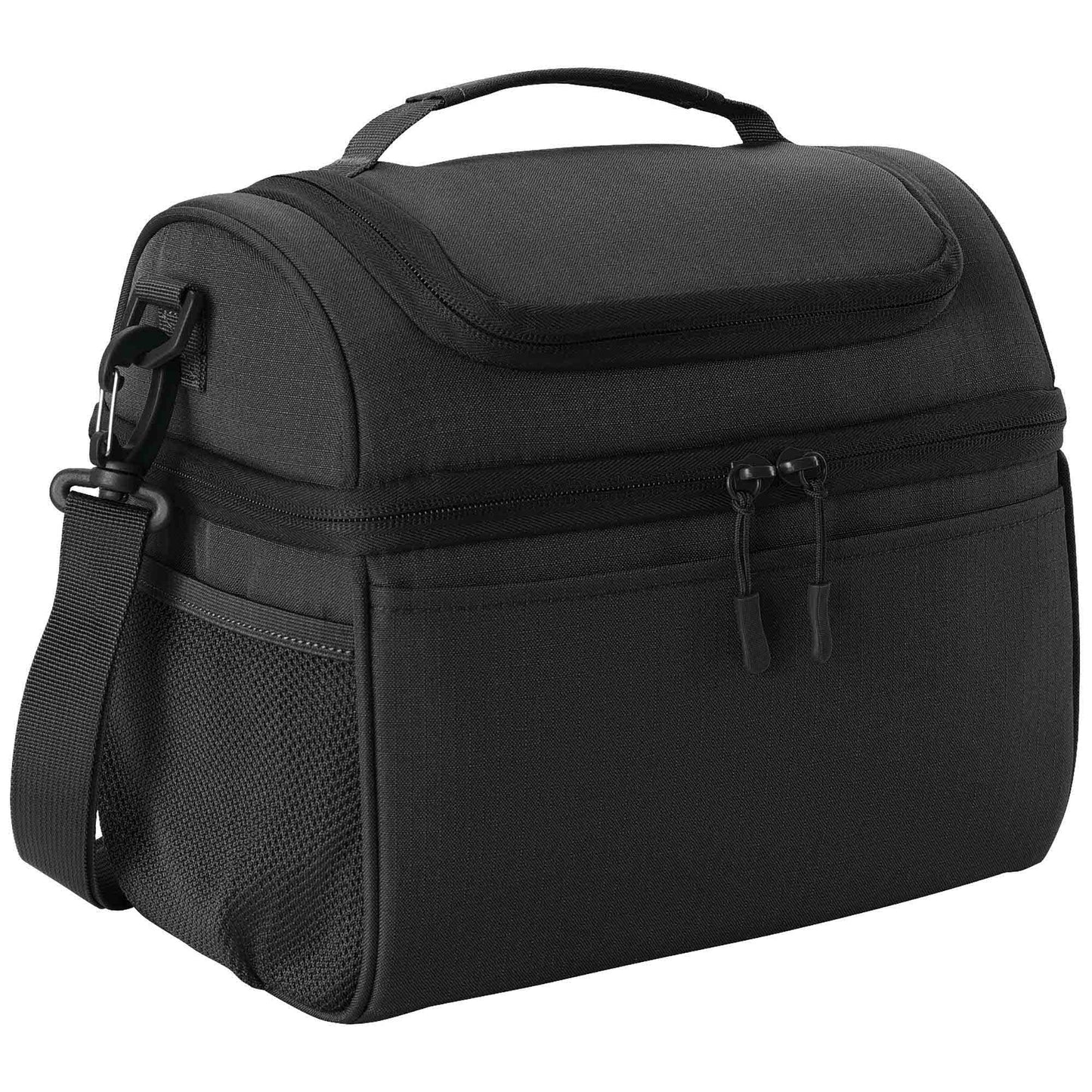 Black Cooler Bags - Port Authority - Durable Insulated Design