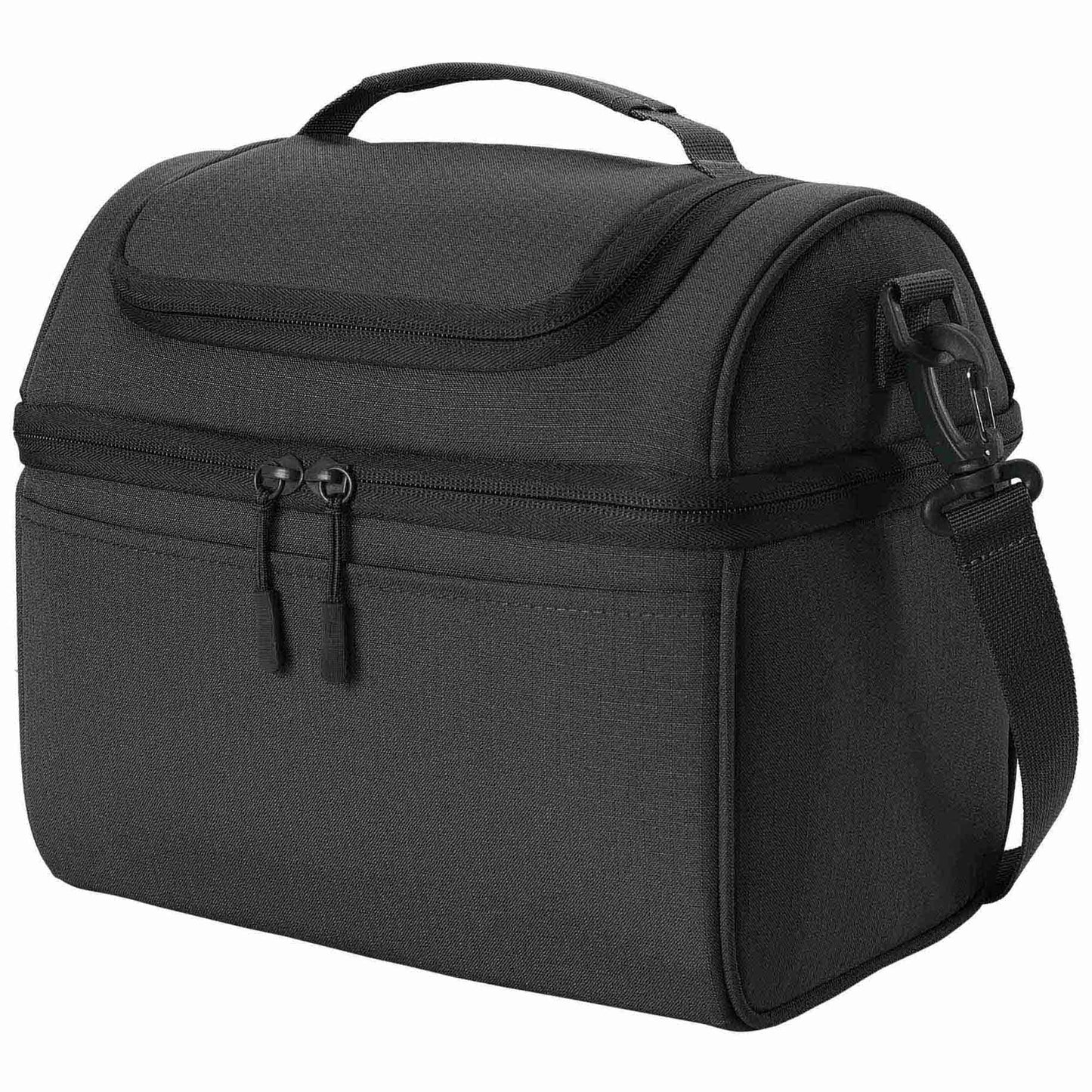 Black Cooler Bags - Port Authority - Durable Insulated Design