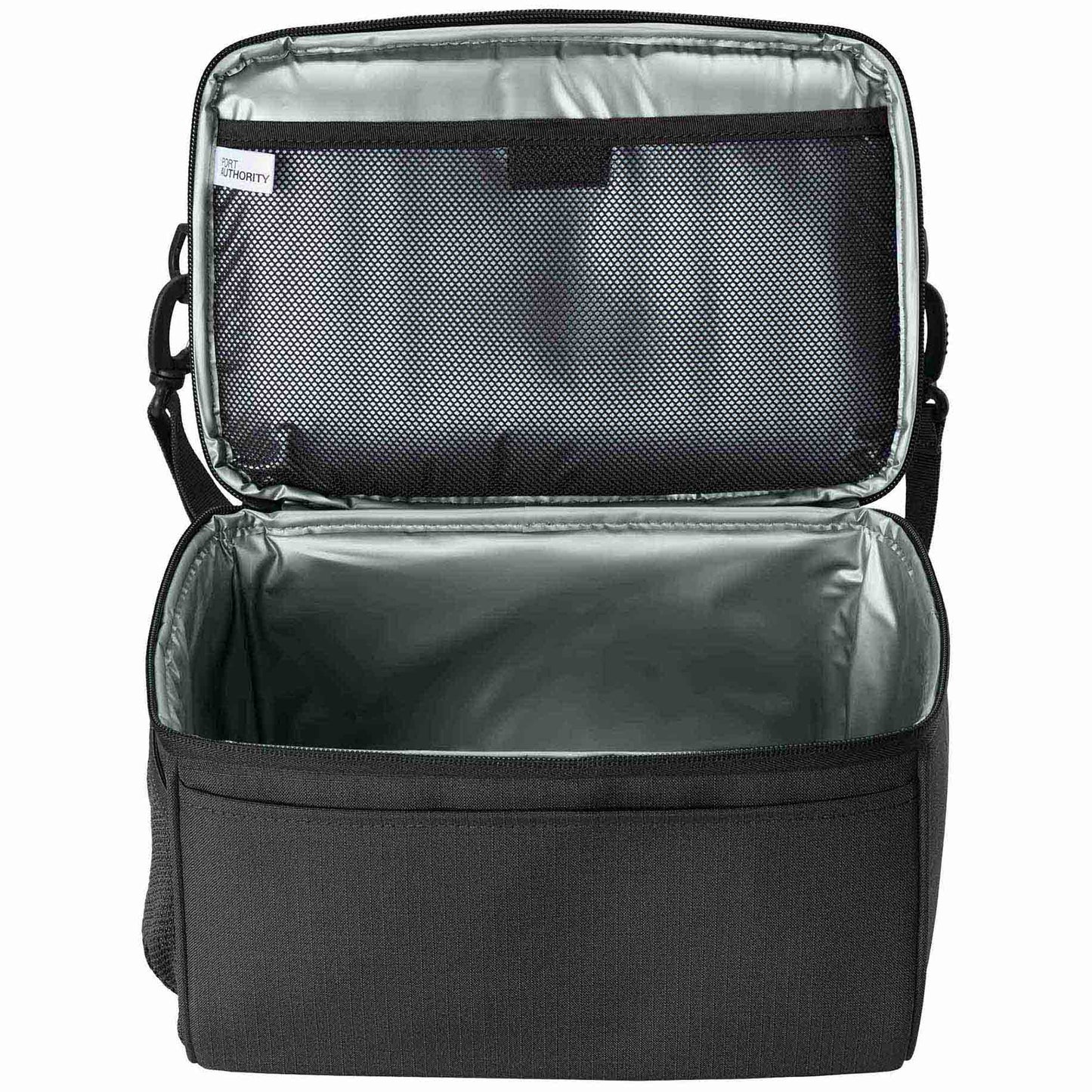 Black Cooler Bags - Port Authority - Durable Insulated Design